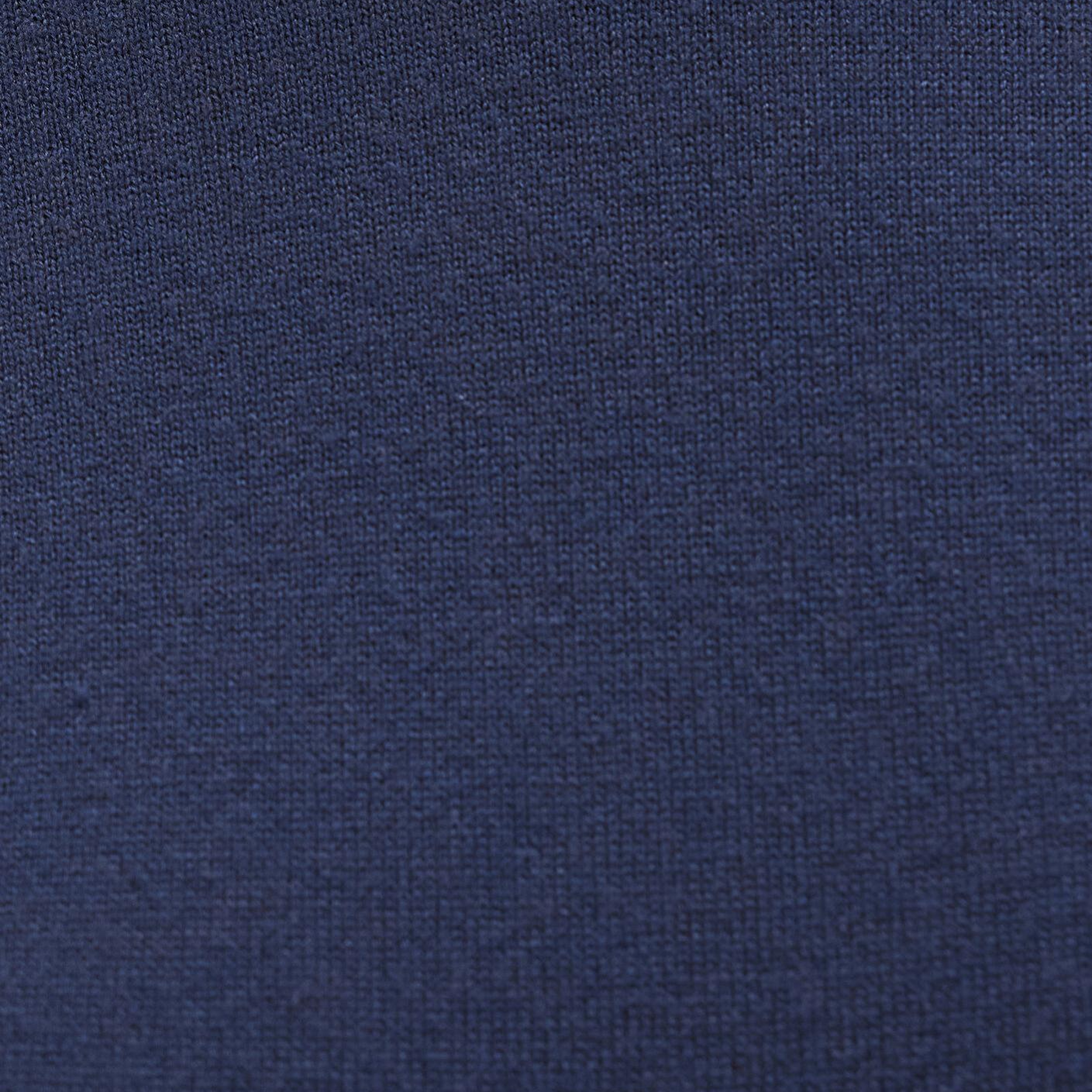 Mavi Bisiklet Yaka Lacivert Kazak Slim Fit / Dar Kesim 1710510-82454