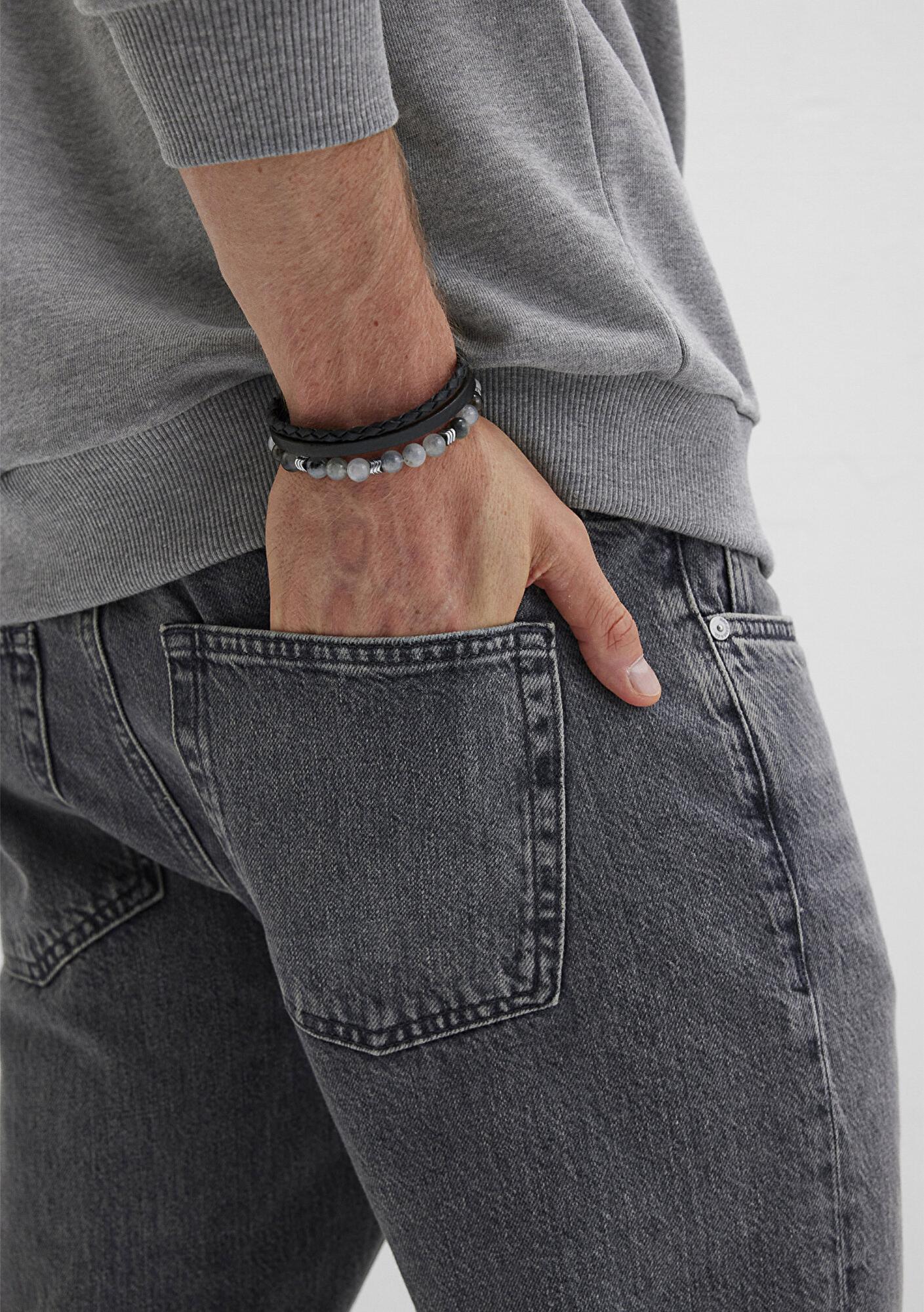 Mavi 2li Gri Bileklik 0911464-80867