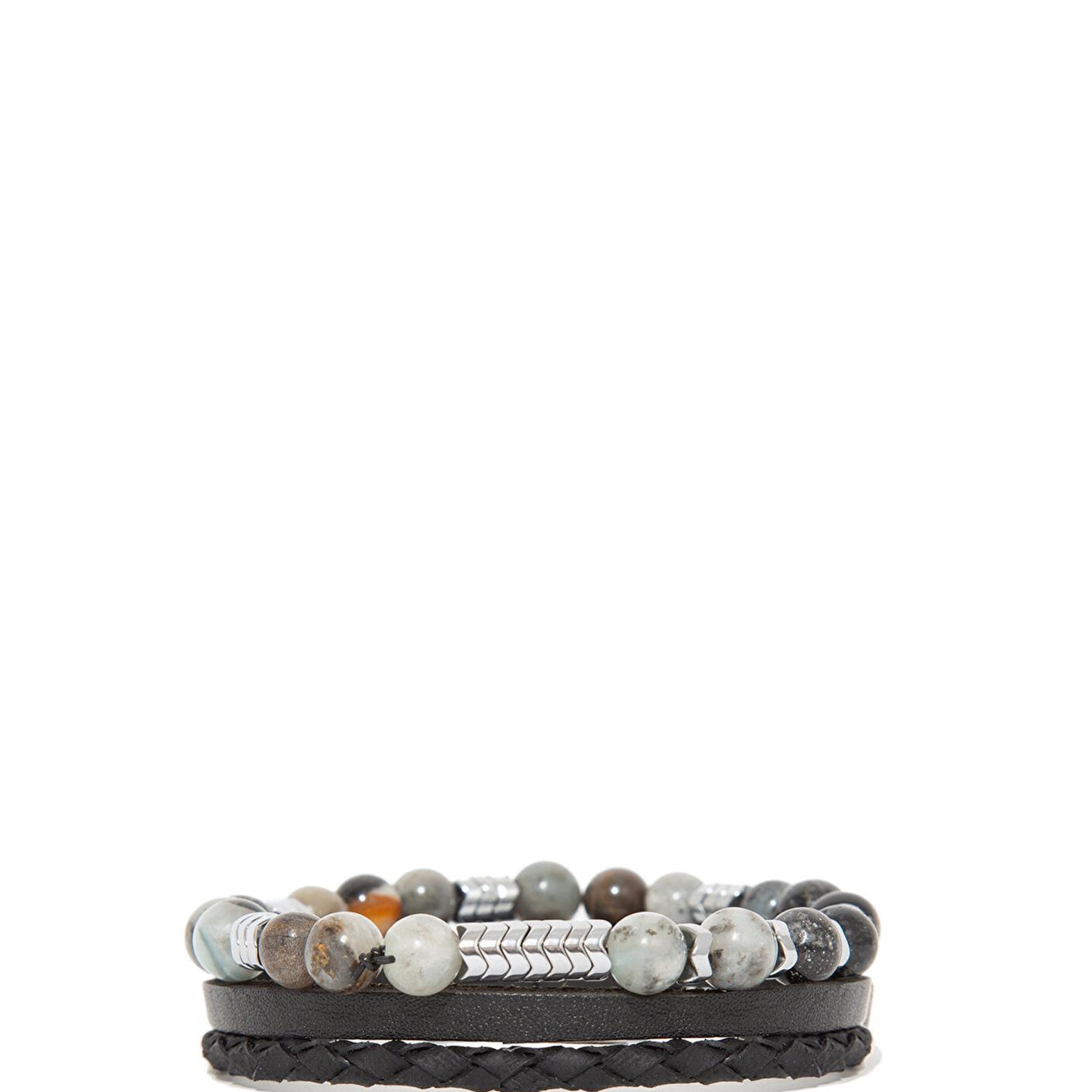 Mavi 2li Gri Bileklik 0911464-80867