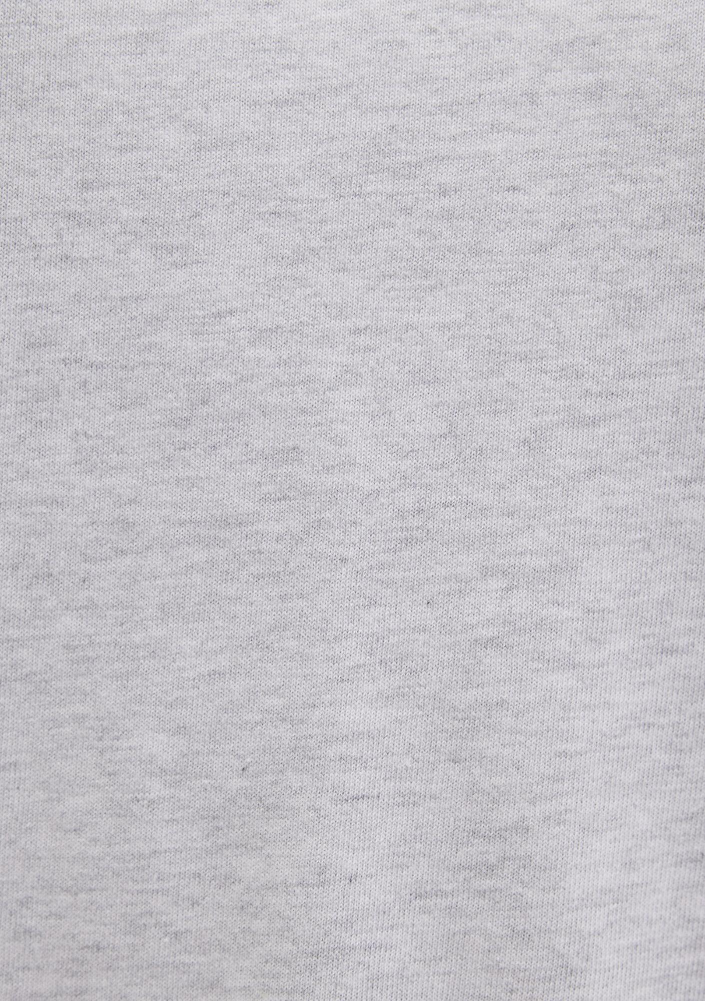 Mavi Mavi Nakışlı Gri Tişört Regular Fit / Normal Kesim 1612421-87033