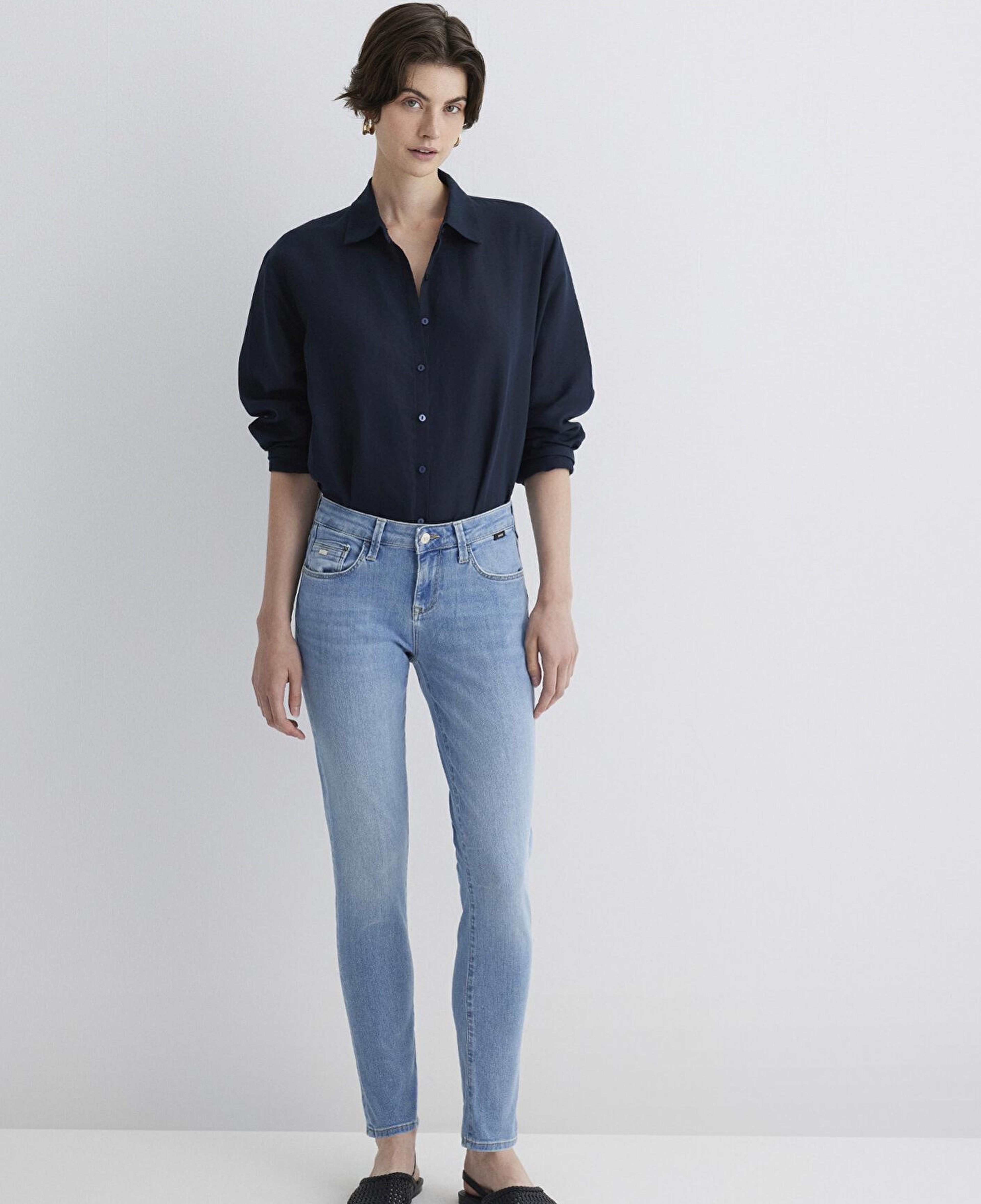 Mavi Ada Mavi Premium Açık Mavi Jean Pantolon 1020587055