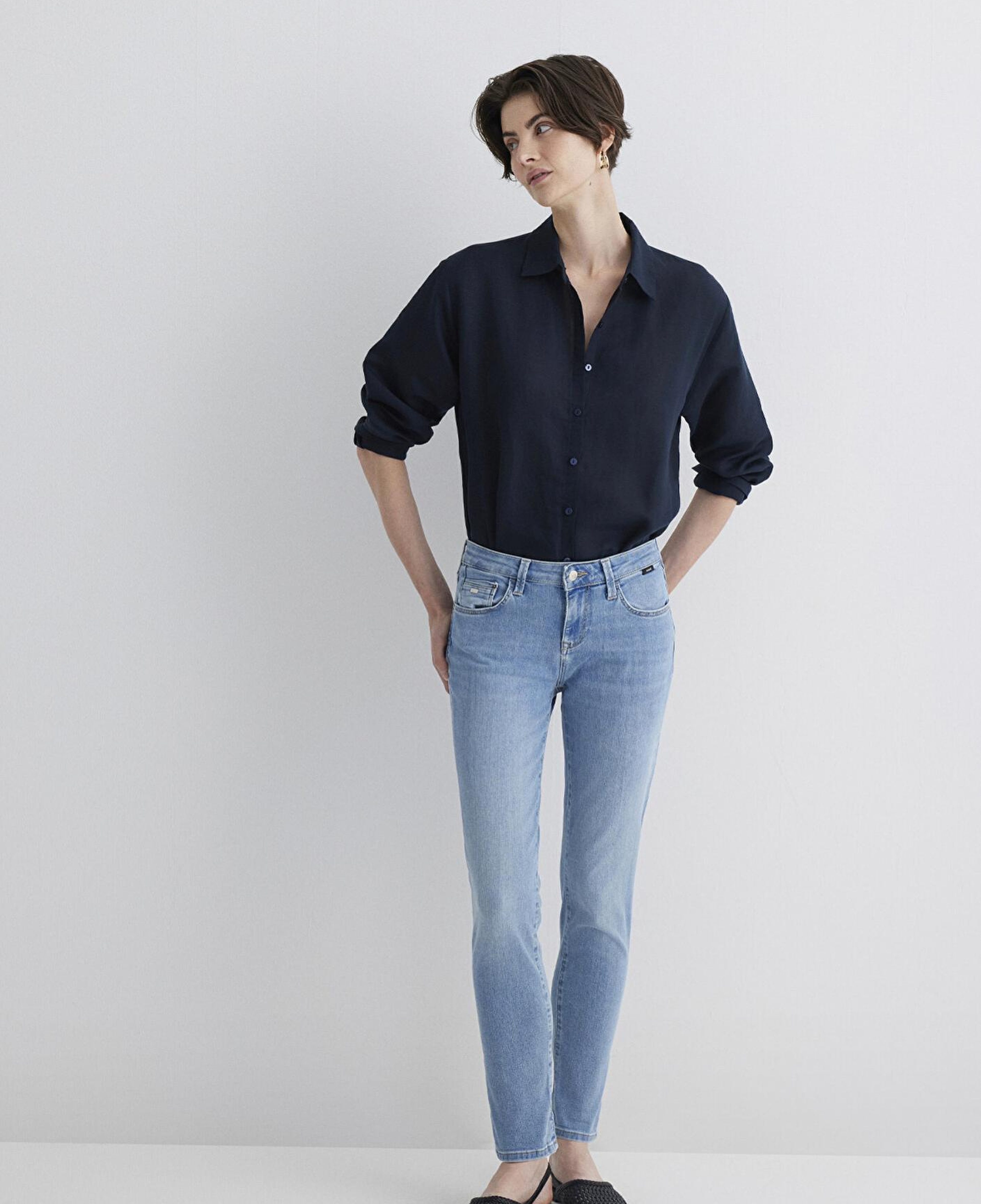 Mavi Ada Mavi Premium Açık Mavi Jean Pantolon 1020587055