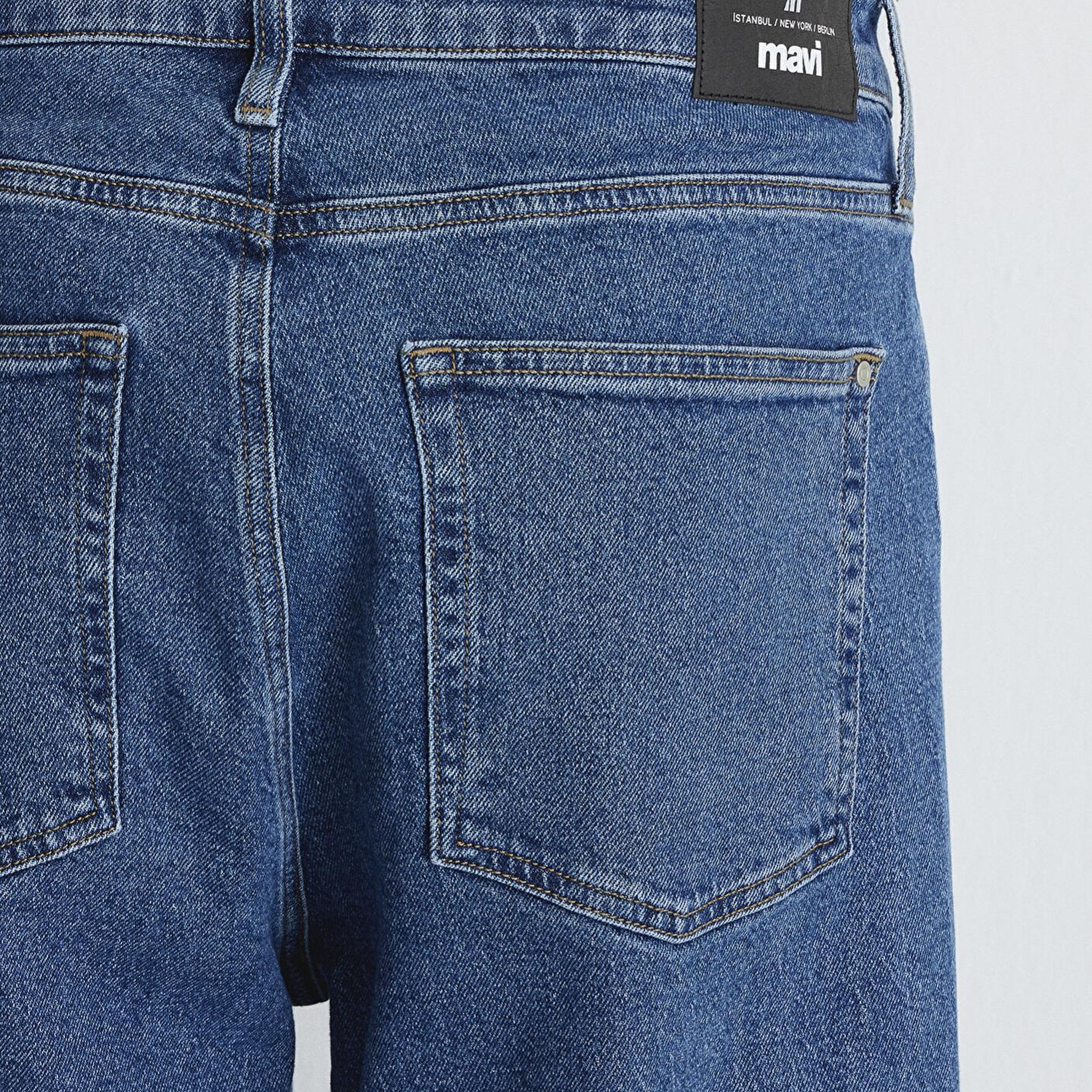 Mavi Toronto Street Koyu İndigo Comfort Jean Pantolon 0010289-87170