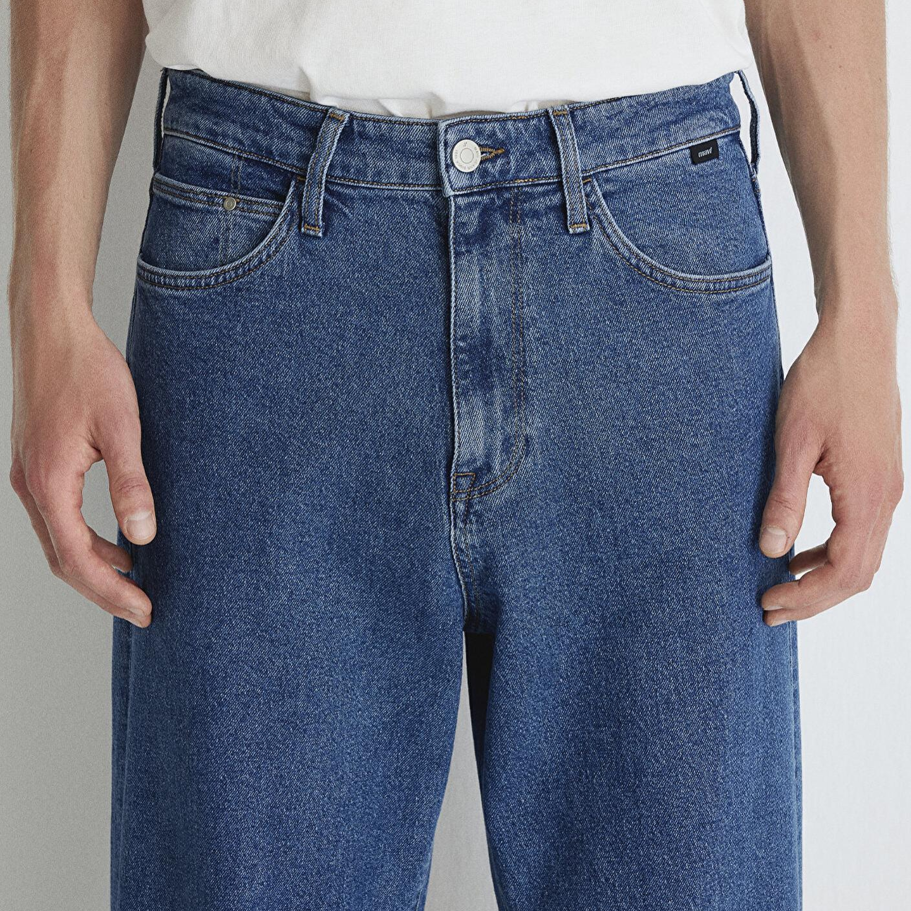 Mavi Toronto Street Koyu İndigo Comfort Jean Pantolon 0010289-87170