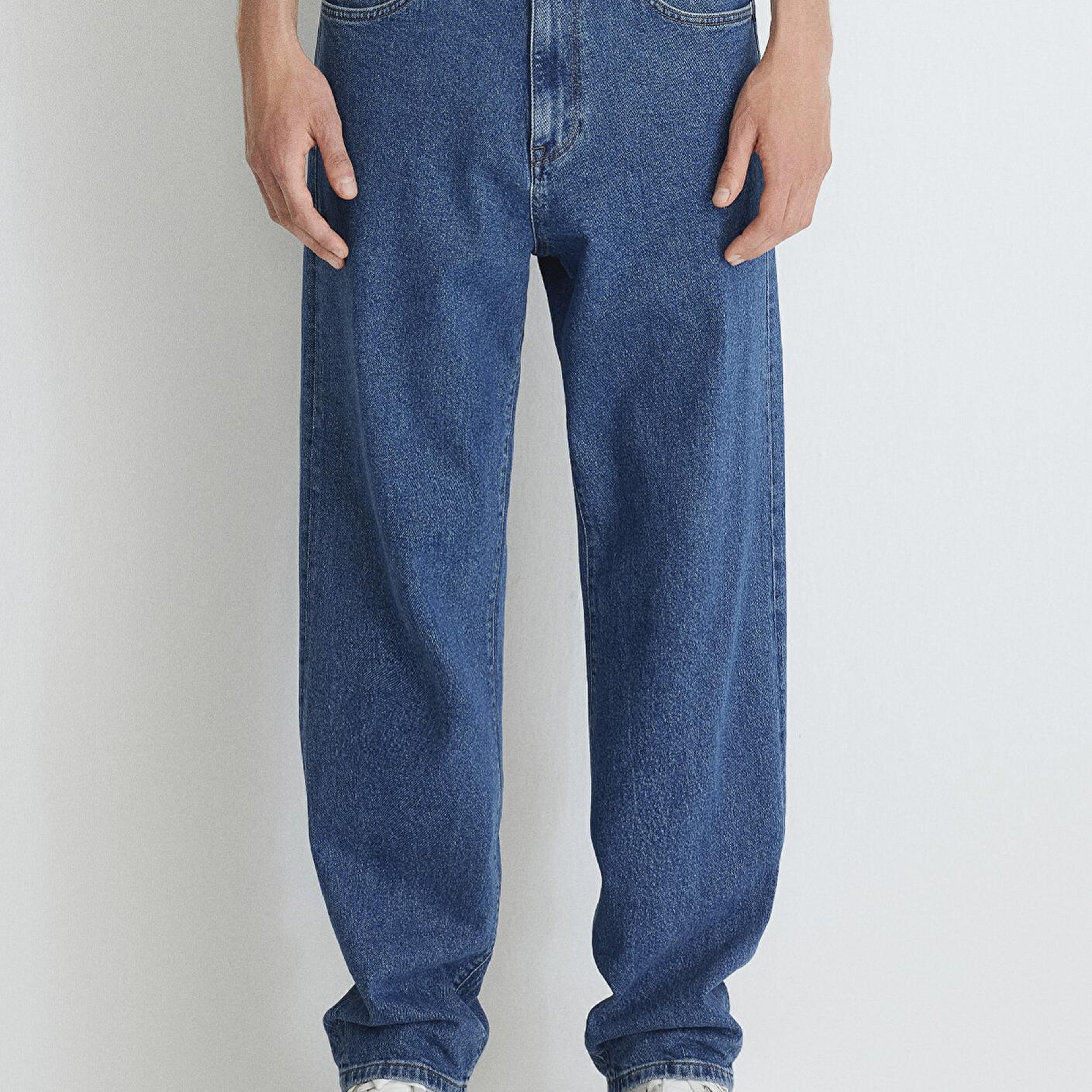 Mavi Toronto Street Koyu İndigo Comfort Jean Pantolon 0010289-87170