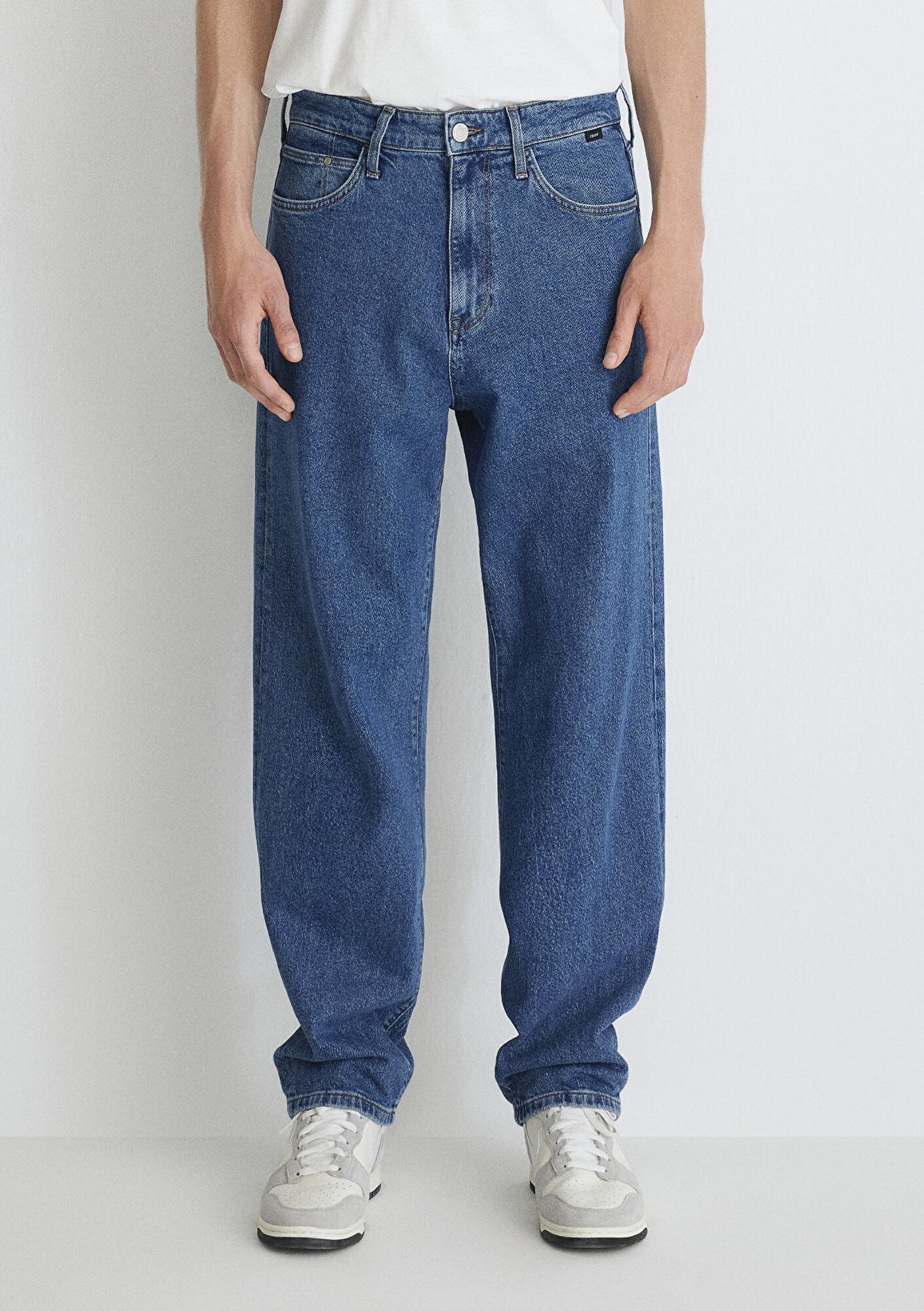 Mavi Toronto Street Koyu İndigo Comfort Jean Pantolon 0010289-87170