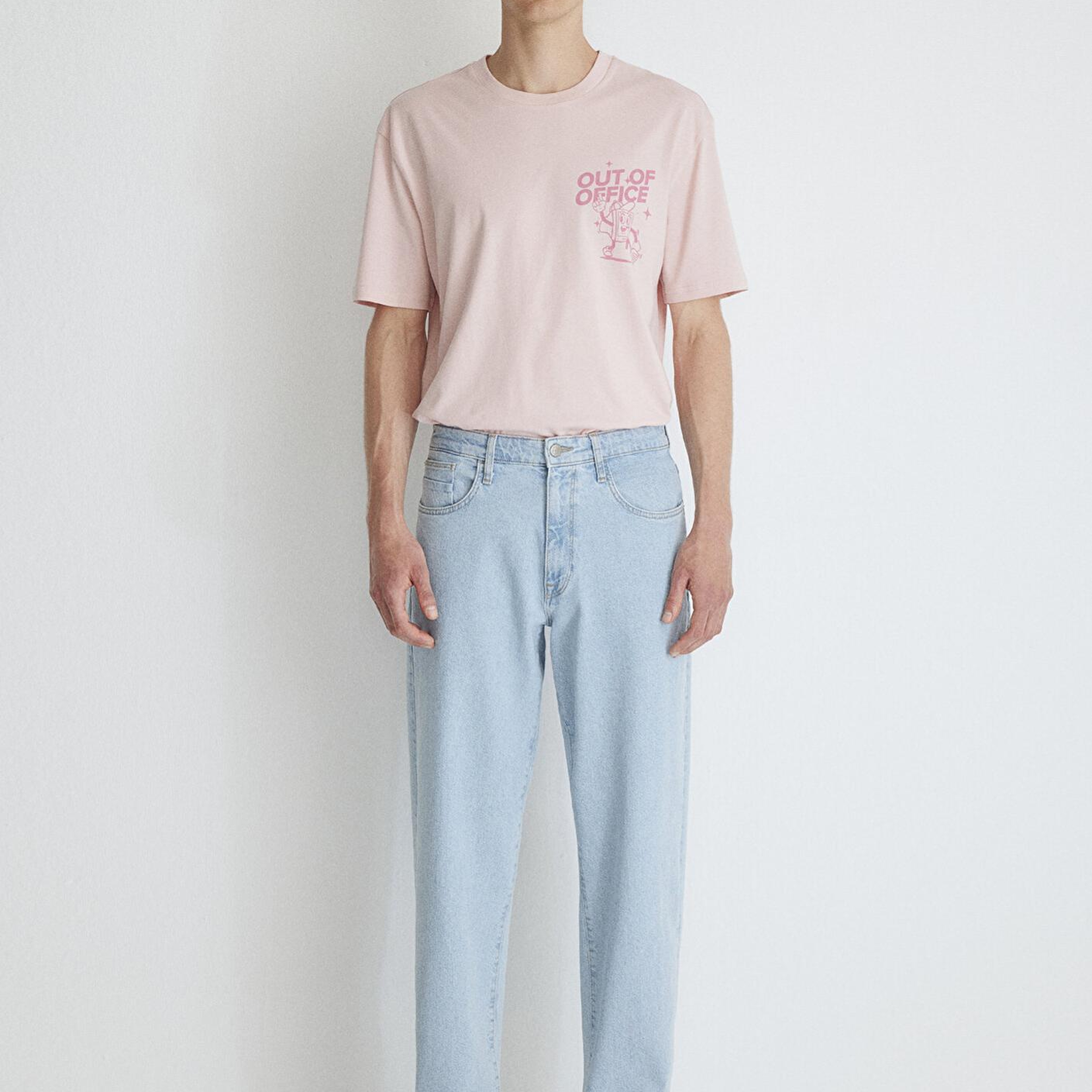 Mavi Mitte Street Açık Mavi Comfort Jean Pantolon 0010101-87134