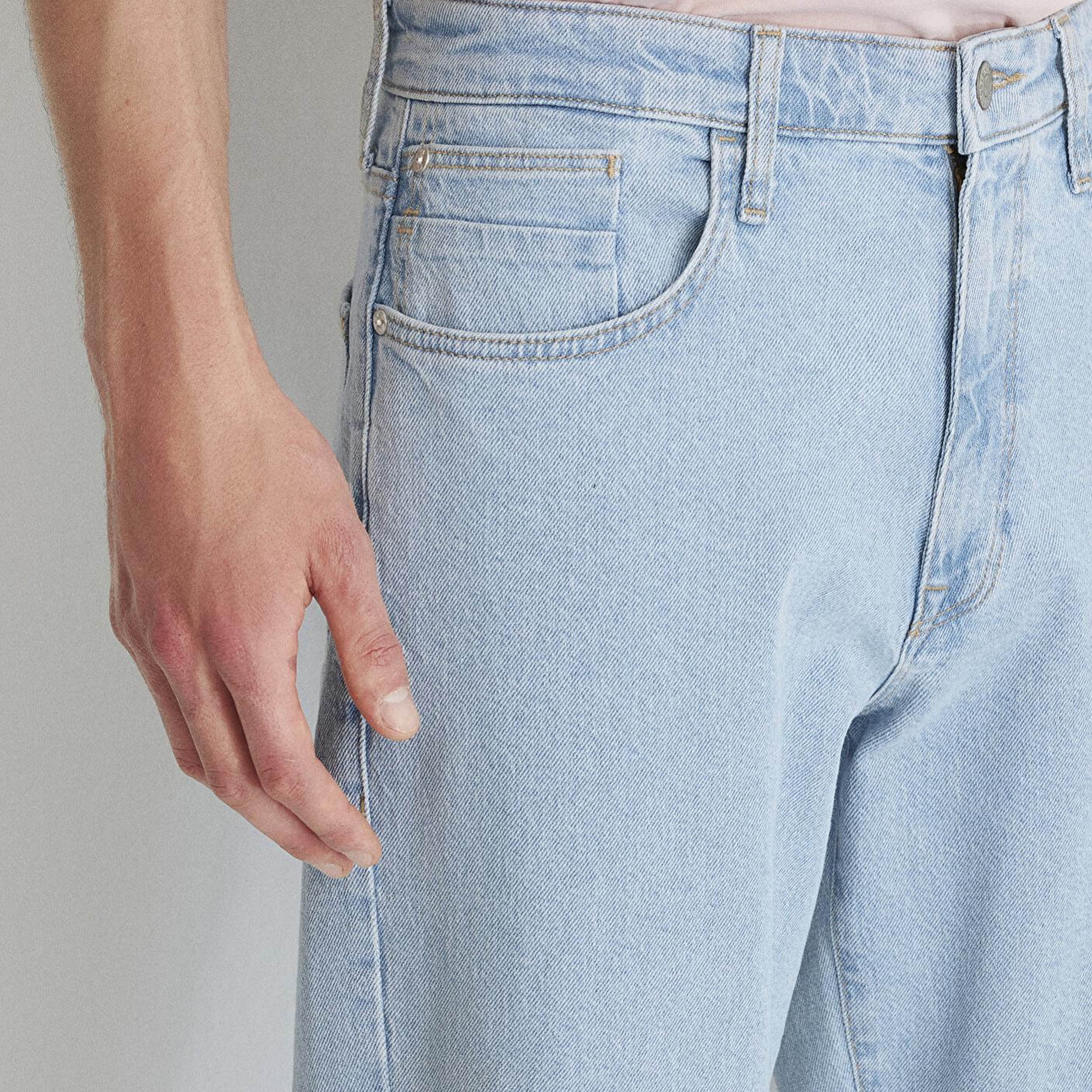 Mavi Mitte Street Açık Mavi Comfort Jean Pantolon 0010101-87134