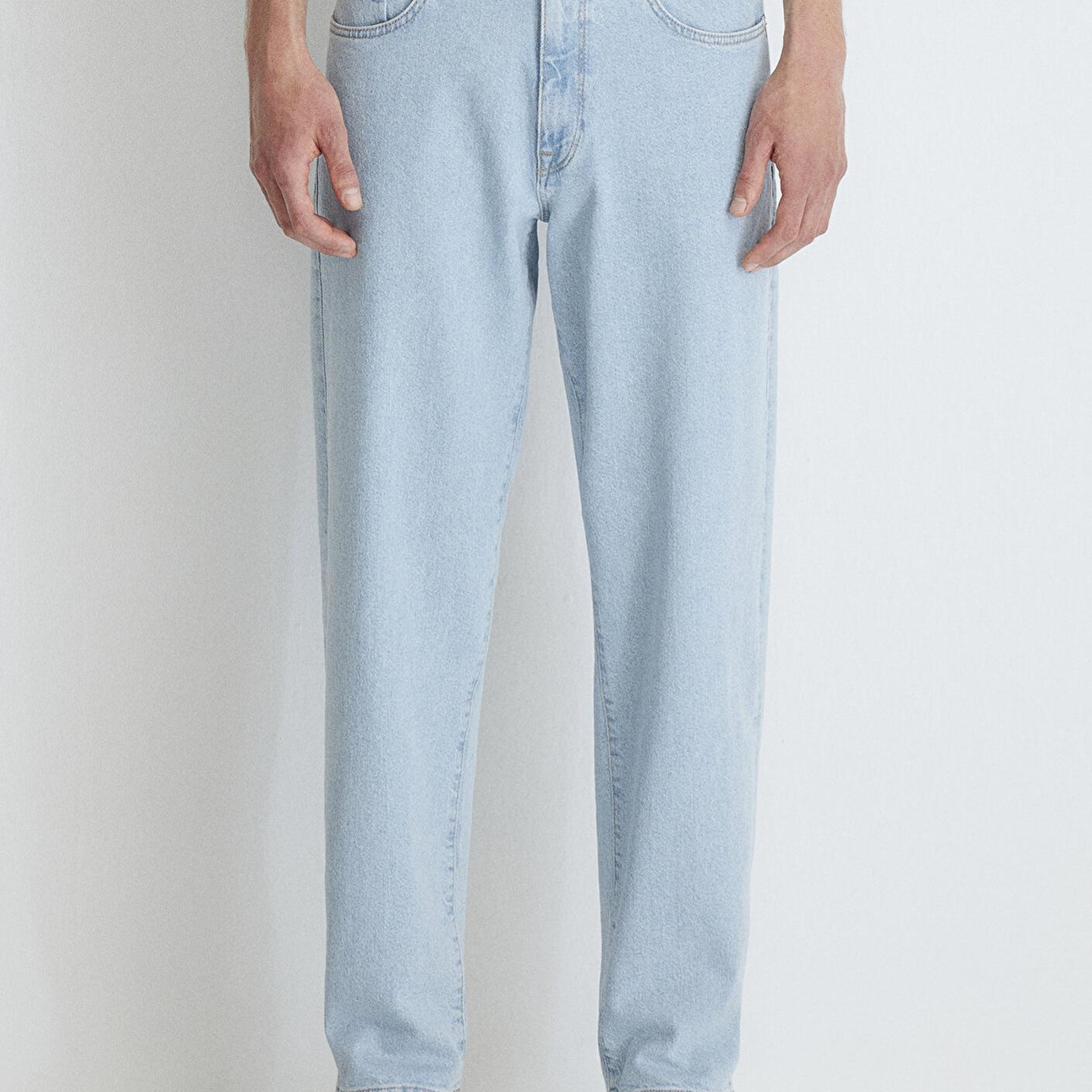 Mavi Mitte Street Açık Mavi Comfort Jean Pantolon 0010101-87134