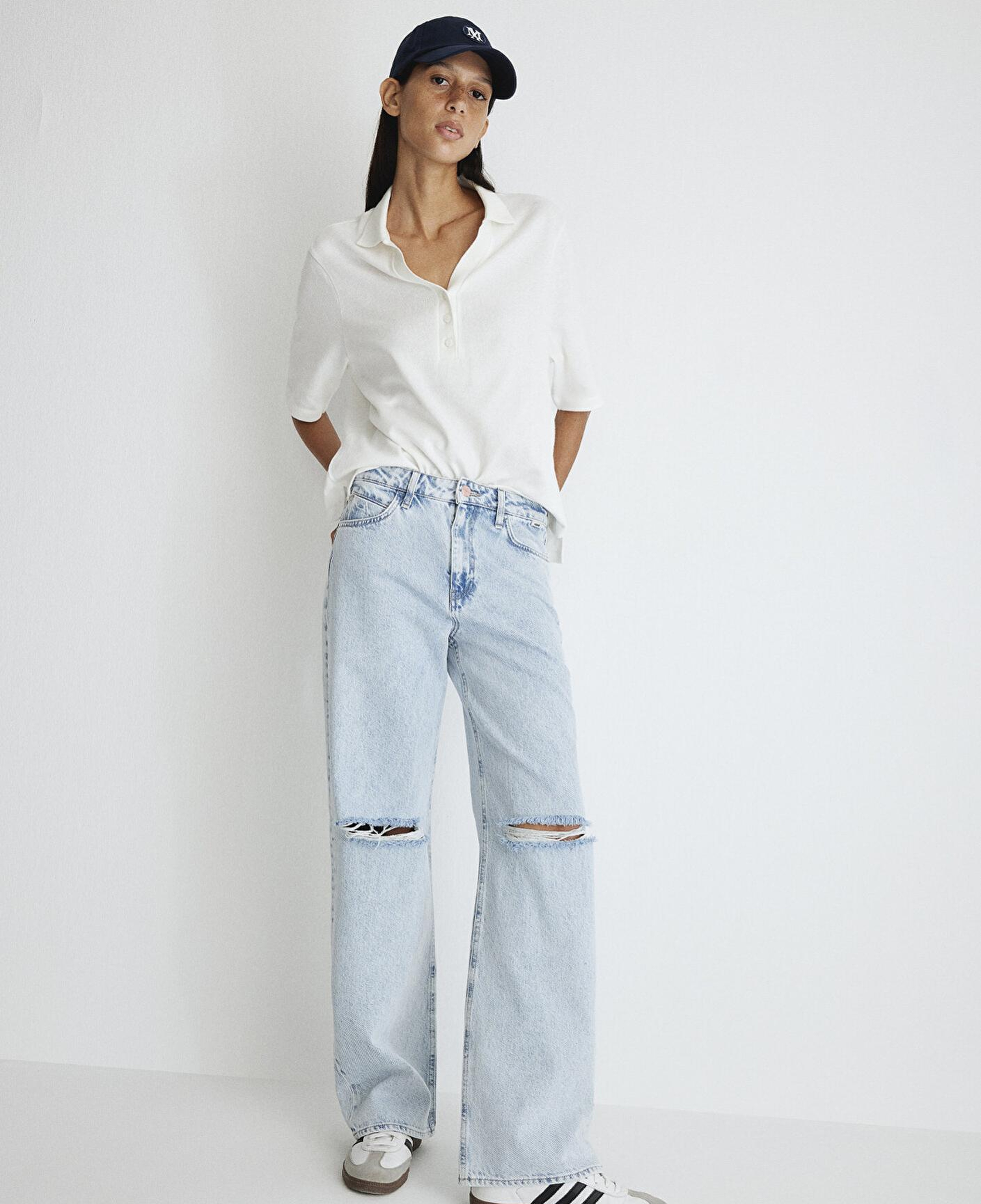 Mavi California Street Buz Mavisi Jean Pantolon 1010125-86451