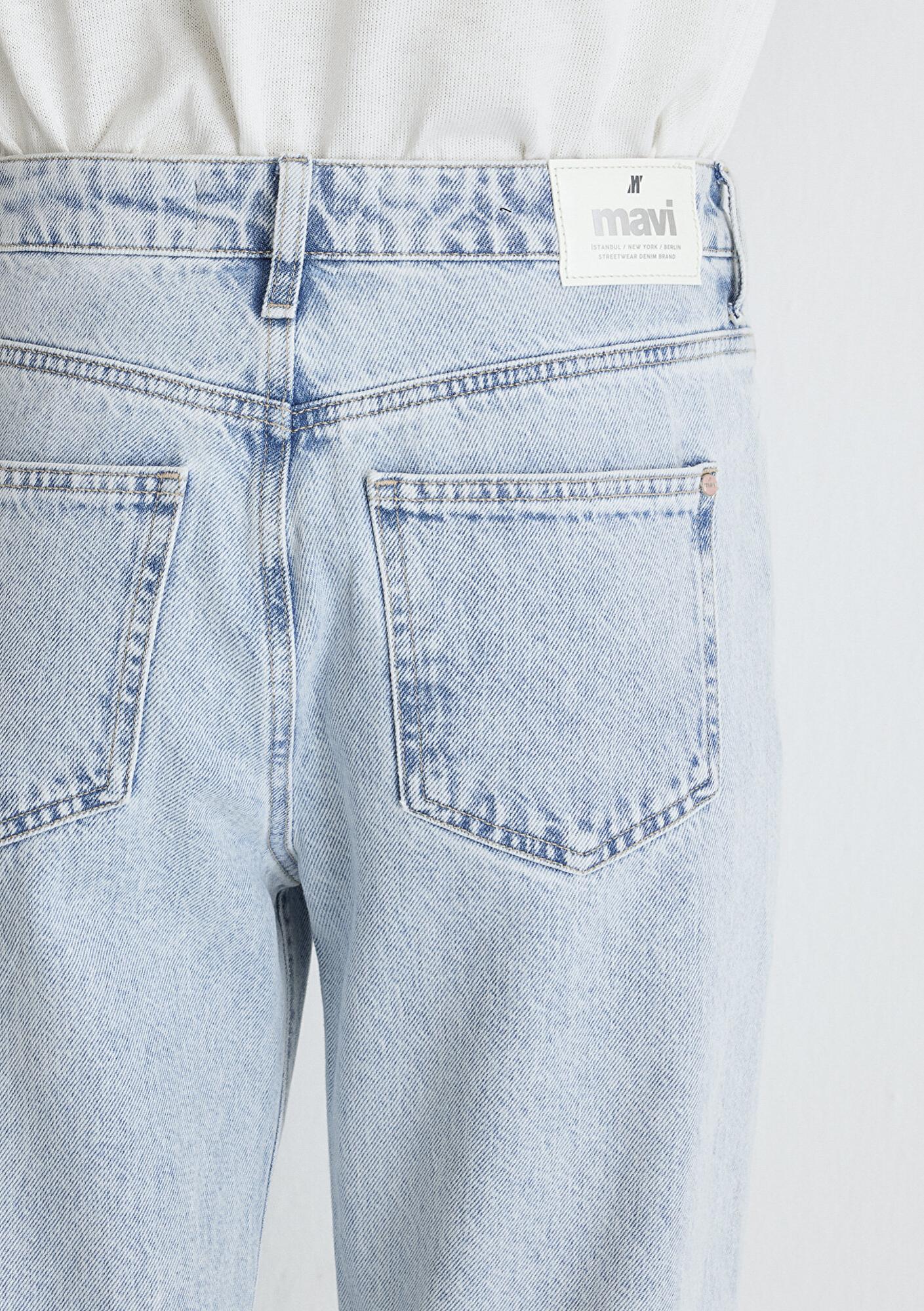 Mavi California Street Buz Mavisi Jean Pantolon 1010125-86451