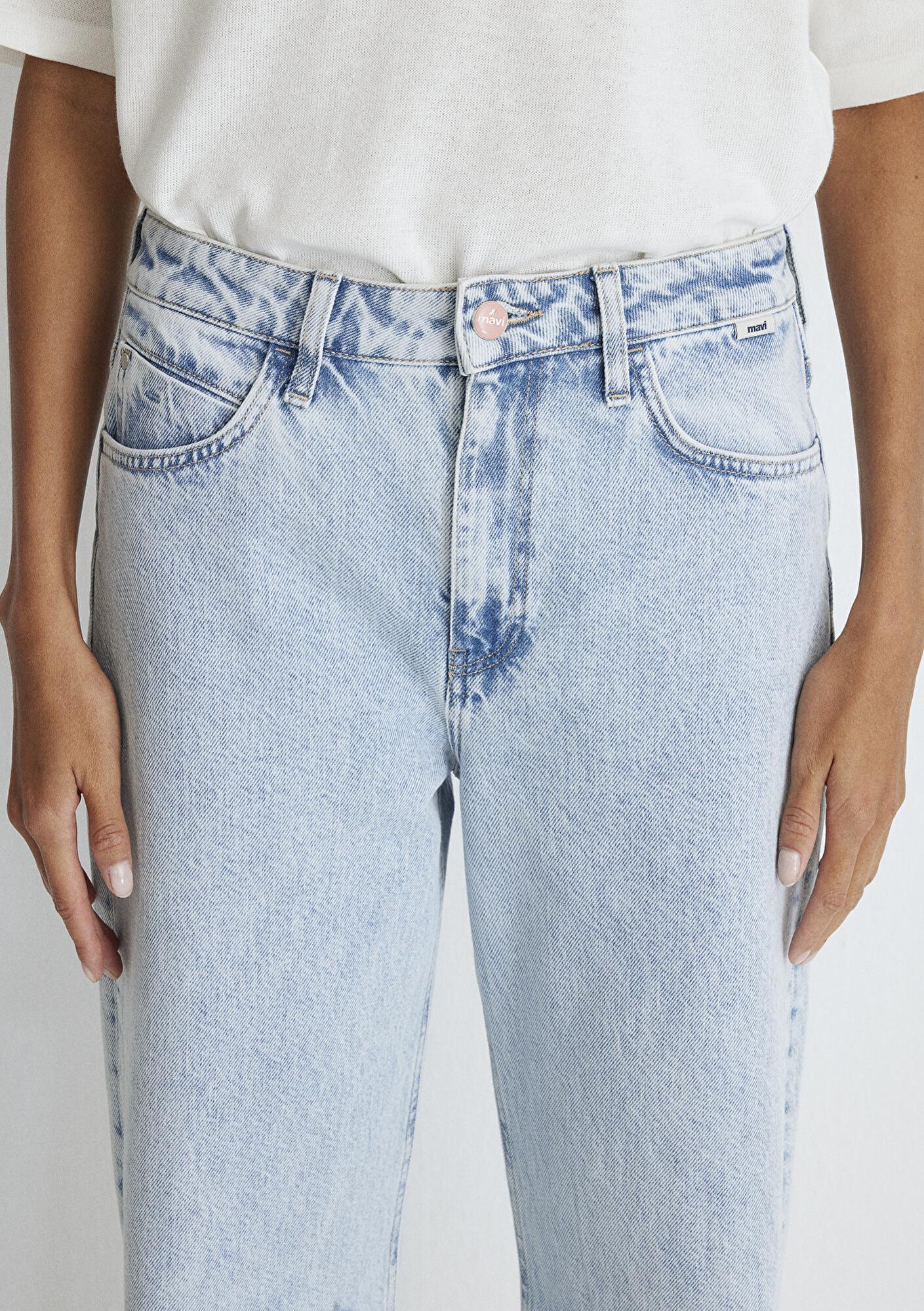 Mavi California Street Buz Mavisi Jean Pantolon 1010125-86451