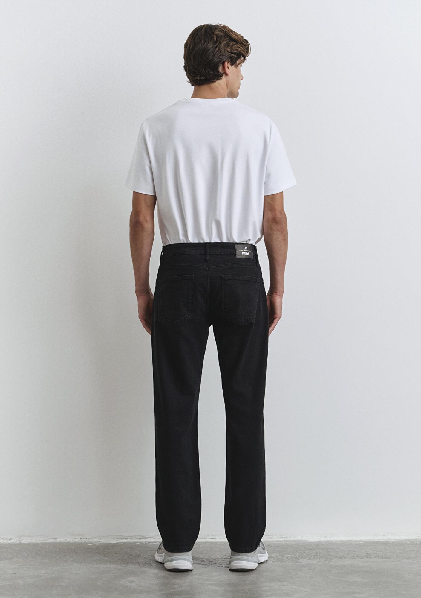 Mavi Lisbon Street Koyu Antrasit Smoke Jean Pantolon 0010039-83811