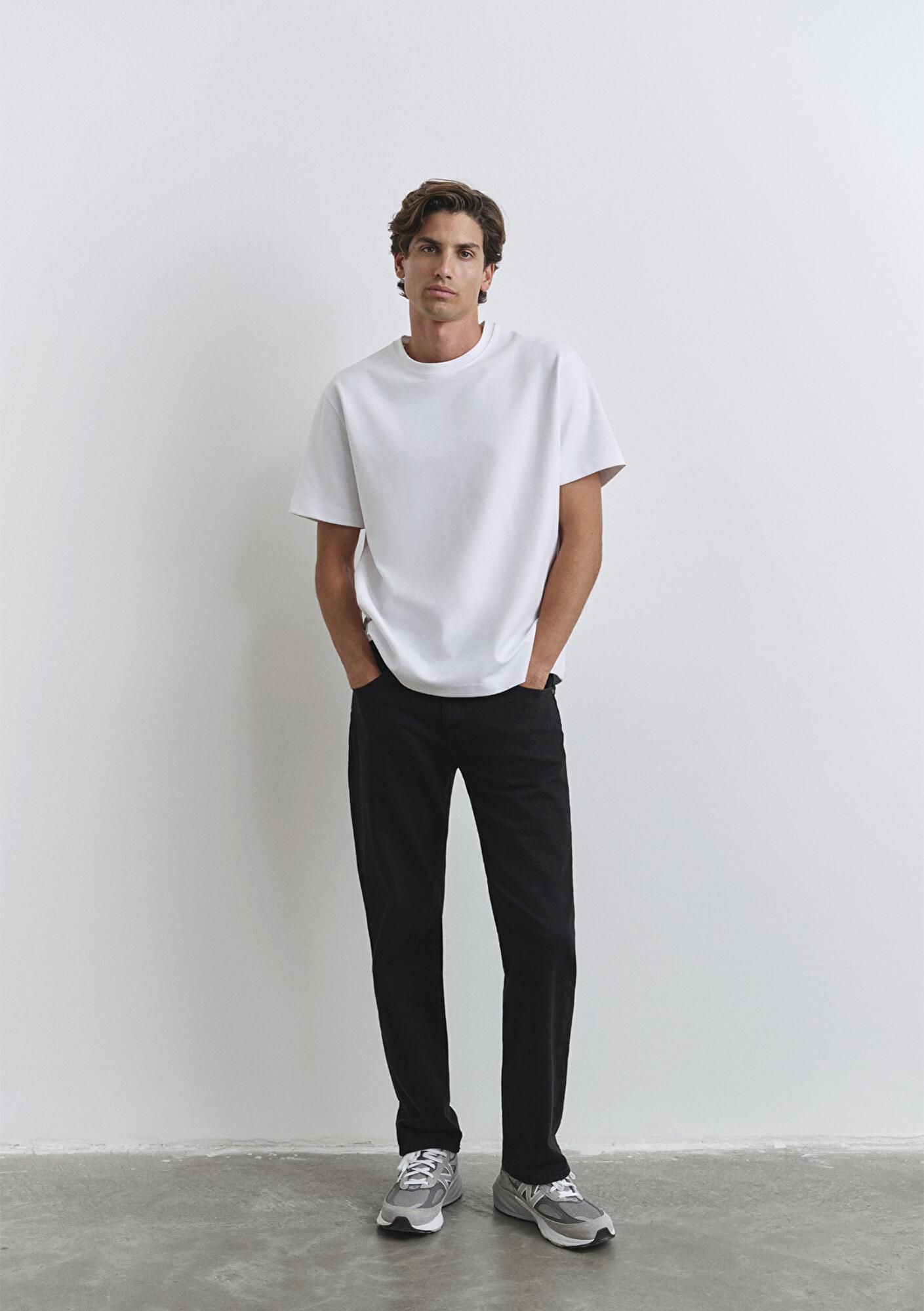 Mavi Lisbon Street Koyu Antrasit Smoke Jean Pantolon 0010039-83811