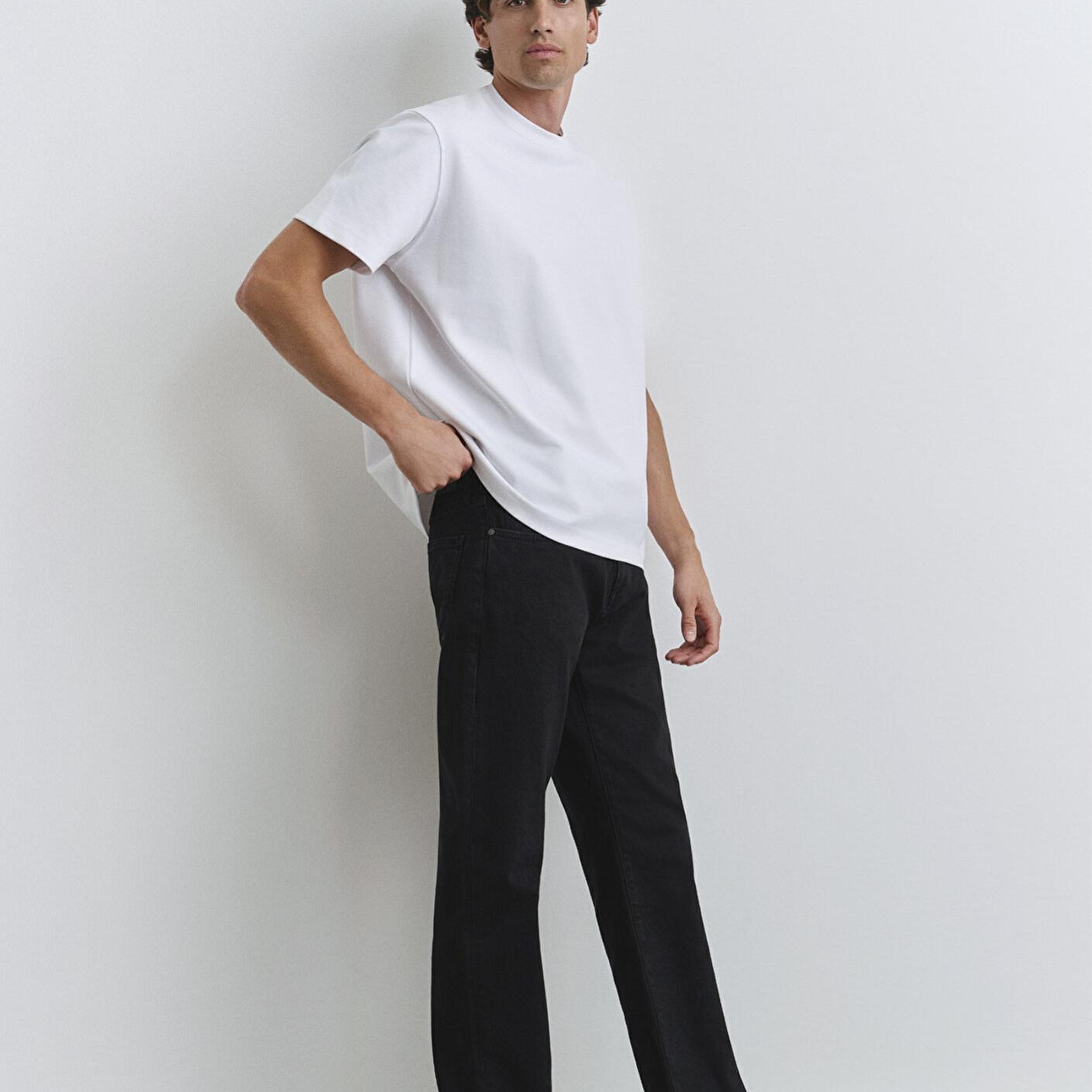 Mavi Lisbon Street Koyu Antrasit Smoke Jean Pantolon 0010039-83811