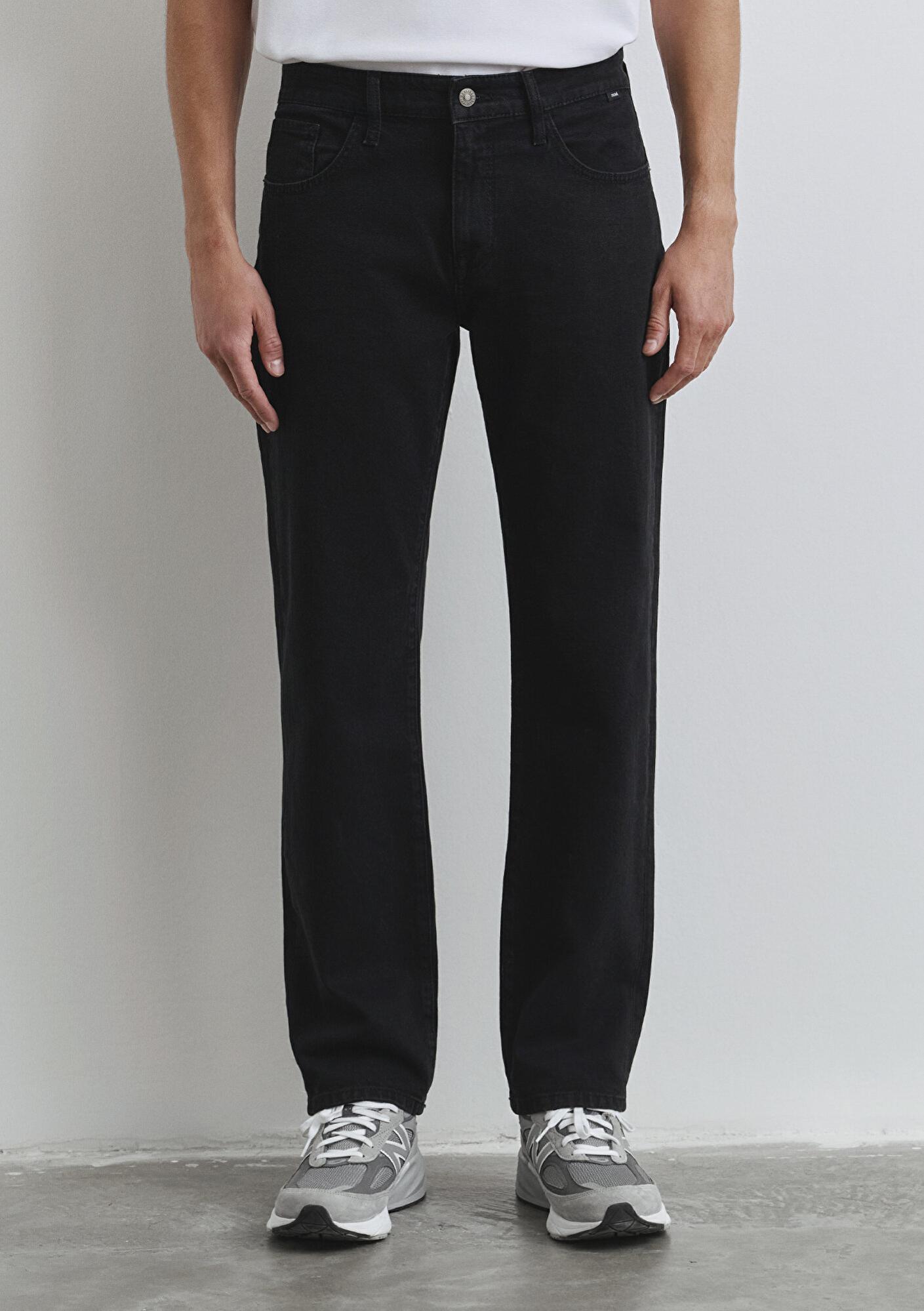 Mavi Lisbon Street Koyu Antrasit Smoke Jean Pantolon 0010039-83811