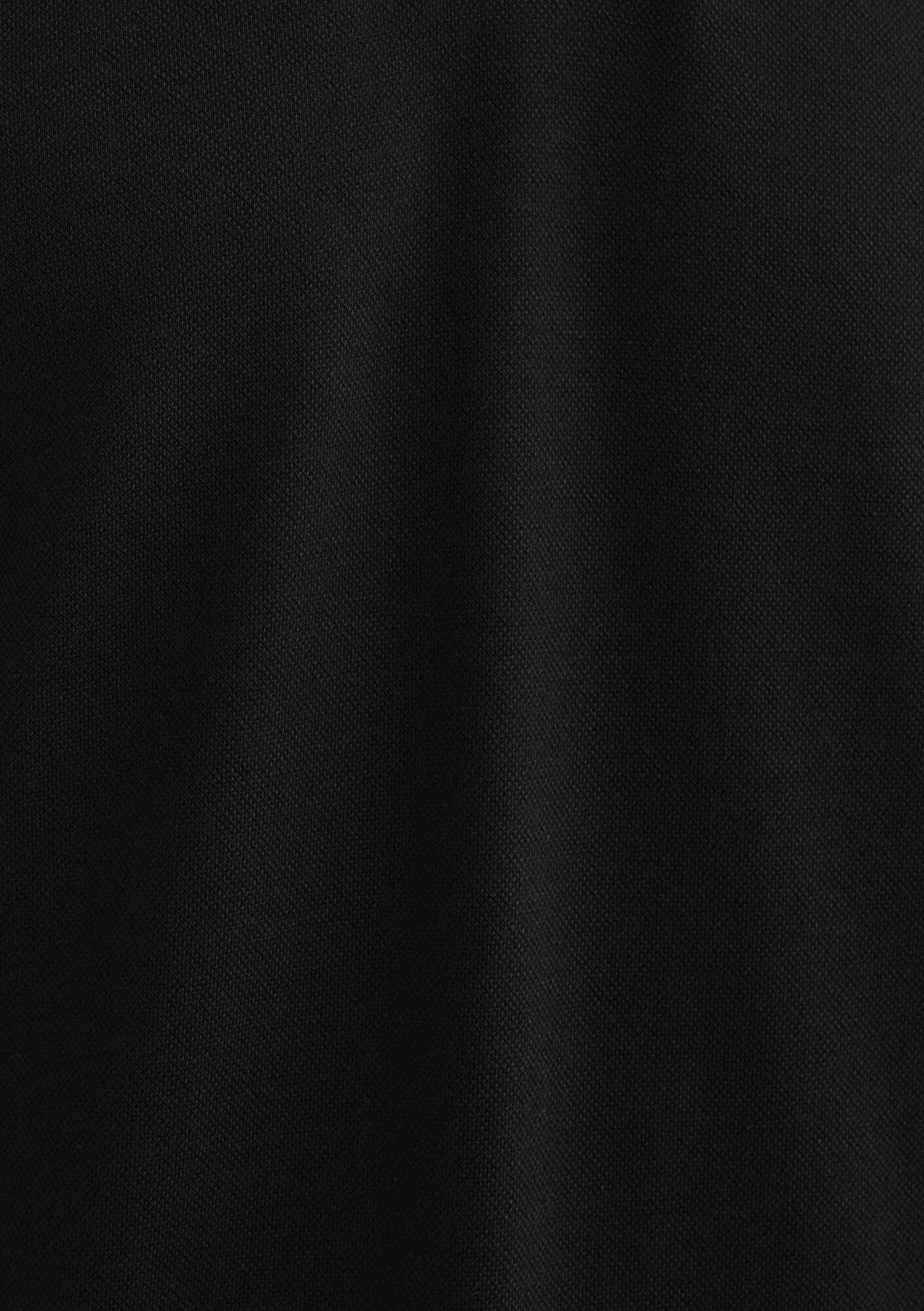 Mavi Siyah (TENCEL™) Polo Tişört Regular Fit / Normal Kesim 0611837-900