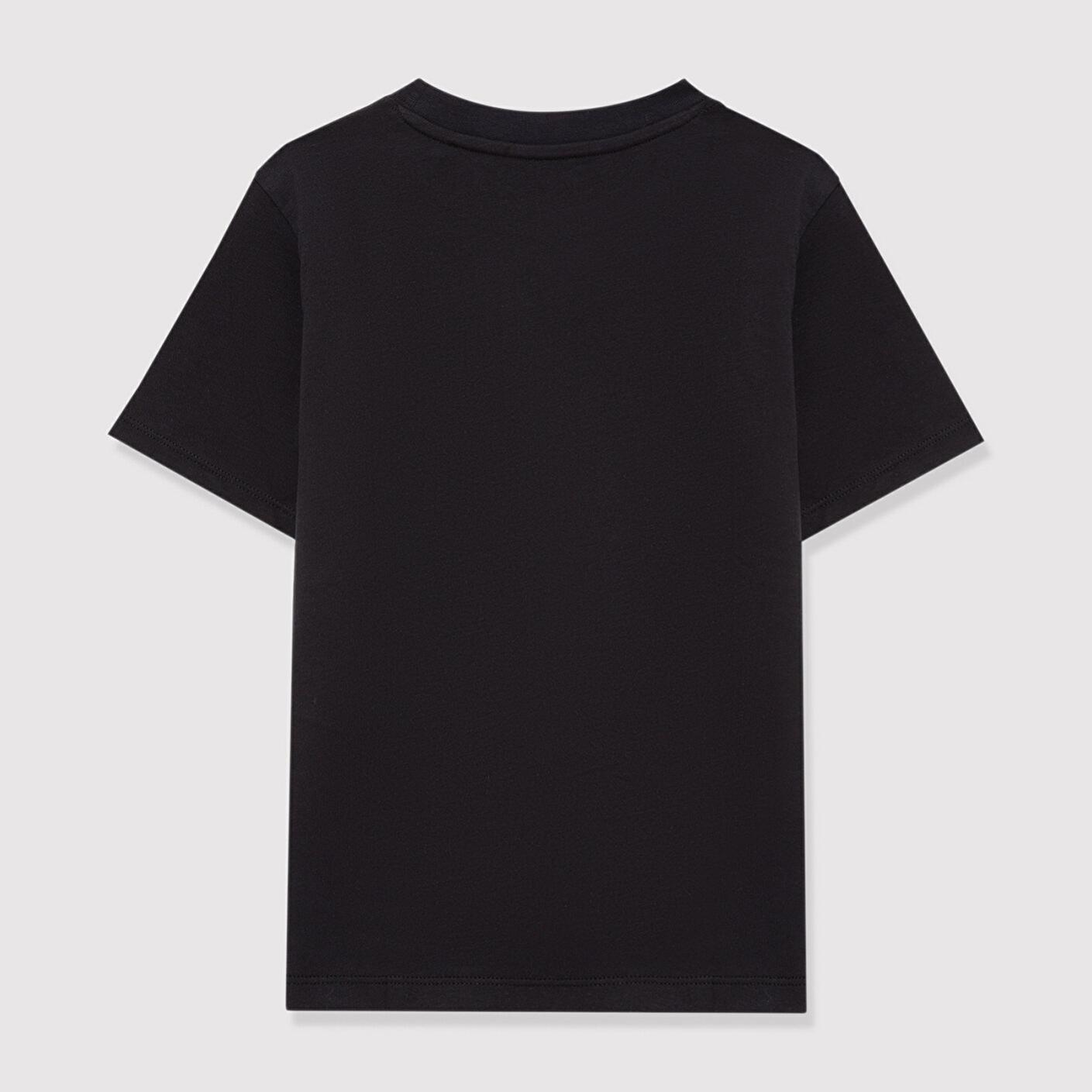 Mavi Mavi Logo Baskılı Siyah Tişört Regular Fit / Normal Kesim 66323900