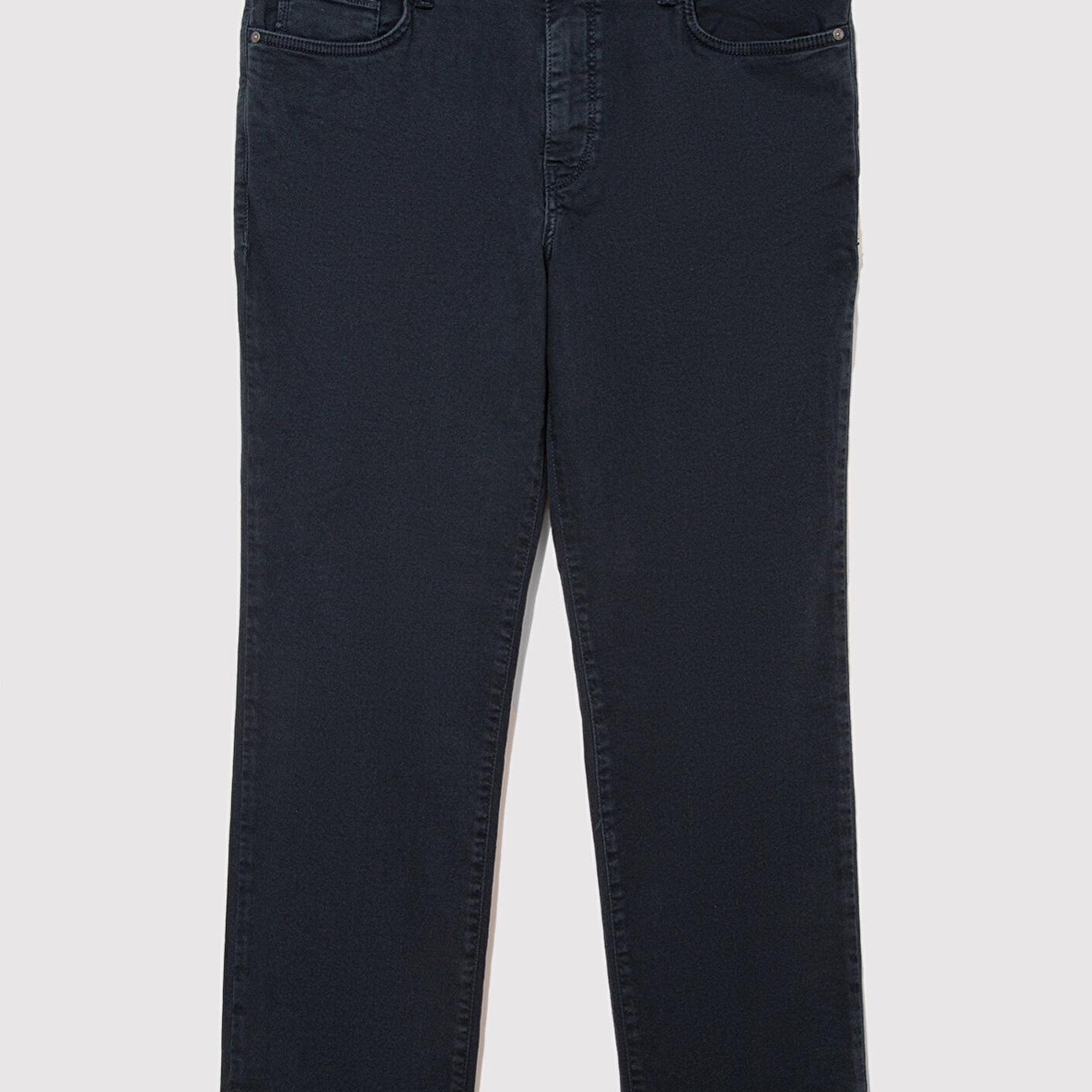 Mavi Hasan Lacivert Comfort Gabardin Pantolon 0006685237