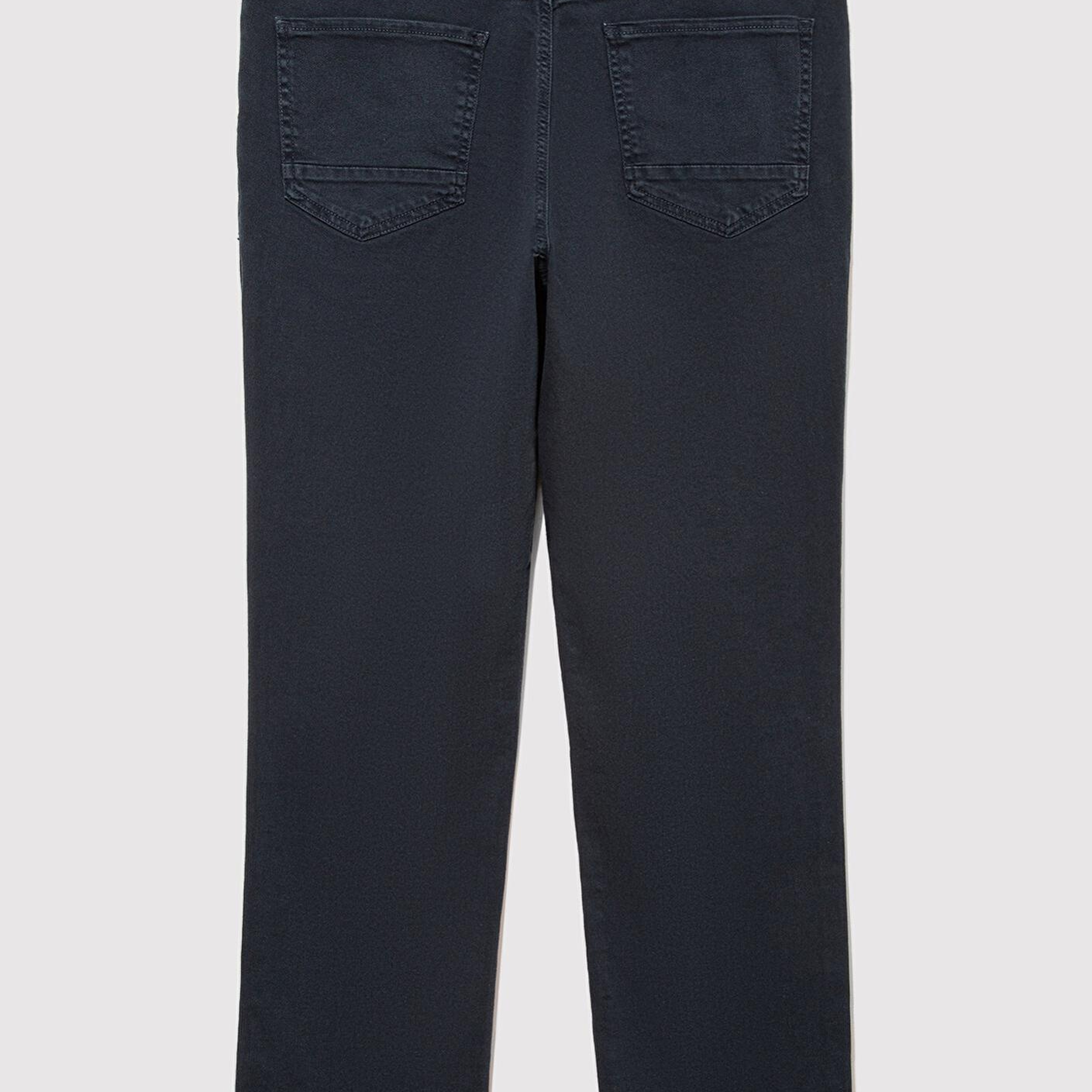 Mavi Hasan Lacivert Comfort Gabardin Pantolon 0006685237