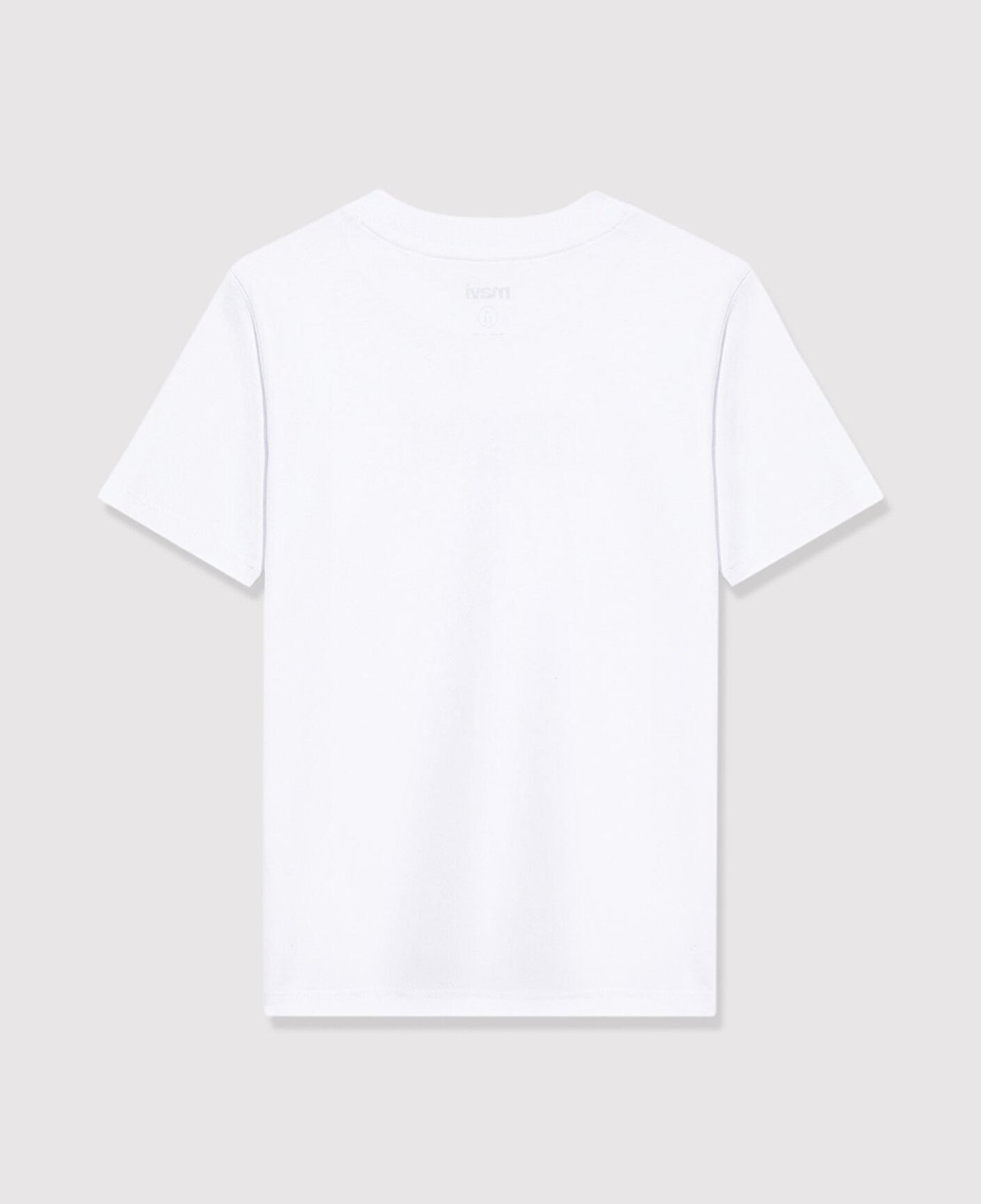 Mavi Mavi Logo Baskılı Beyaz Tişört Regular Fit / Normal Kesim 66323620