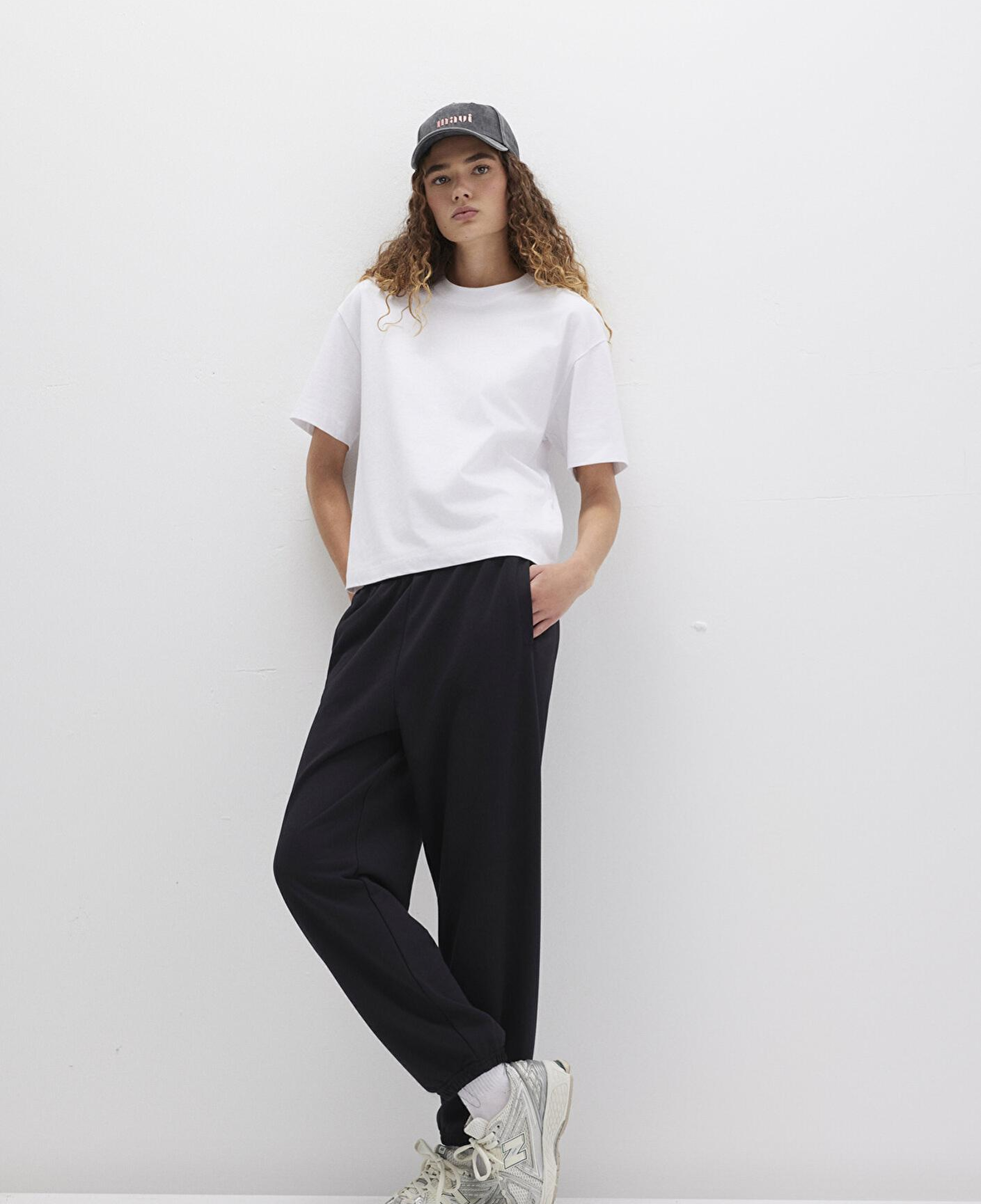 Mavi Siyah Basic Eşofman Altı 1010654-900