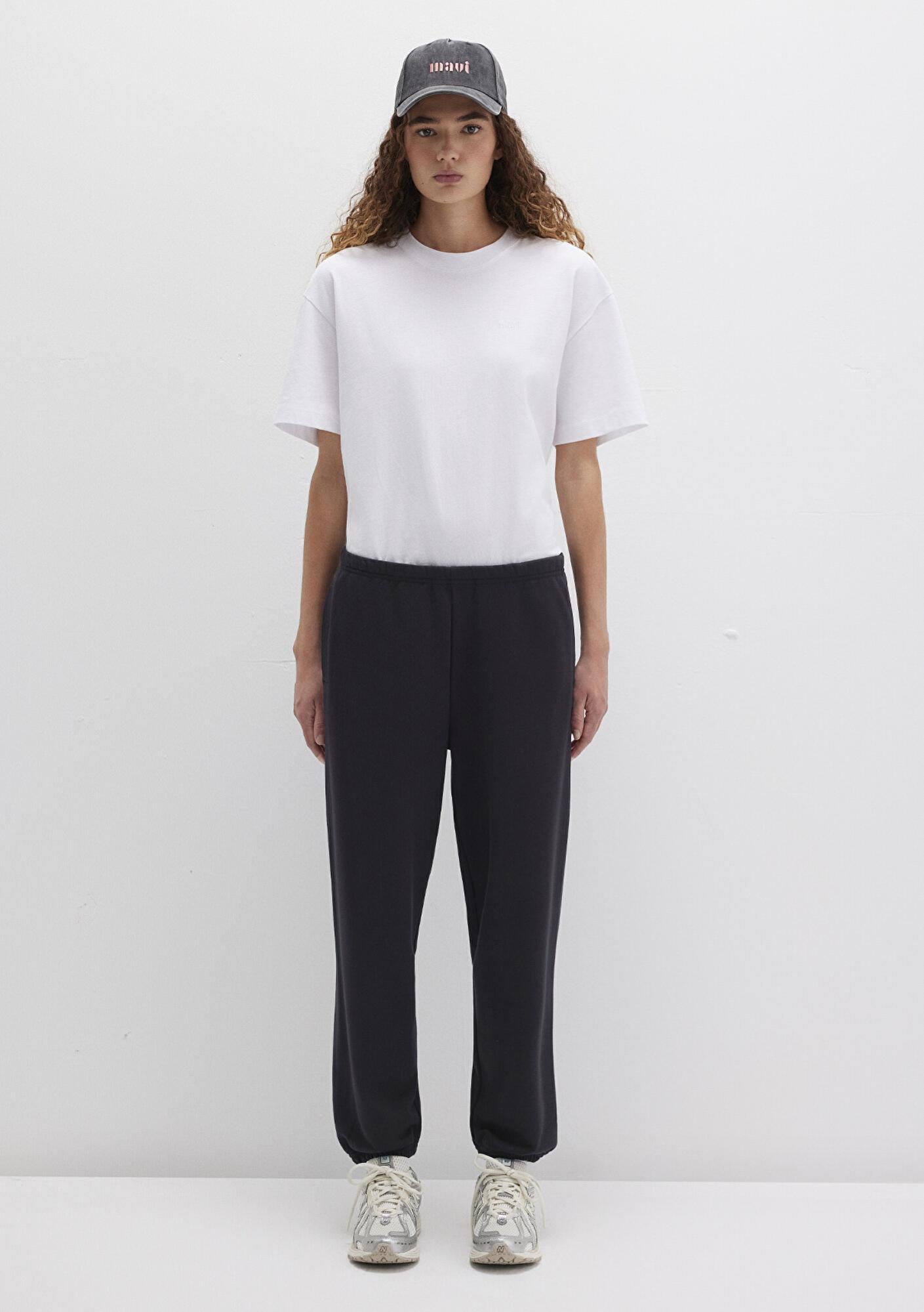 Mavi Siyah Basic Eşofman Altı 1010654-900