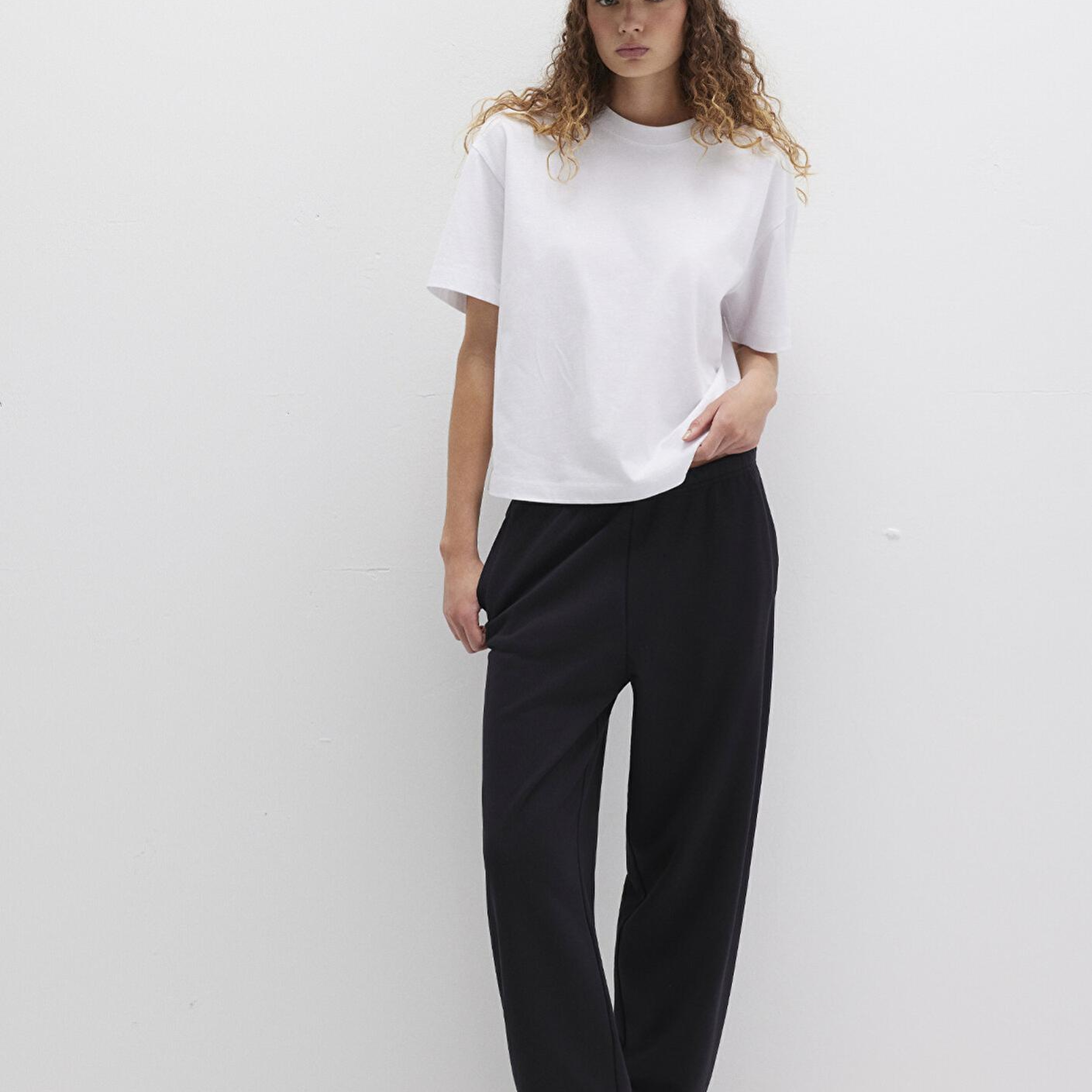 Mavi Siyah Basic Eşofman Altı 1010654-900