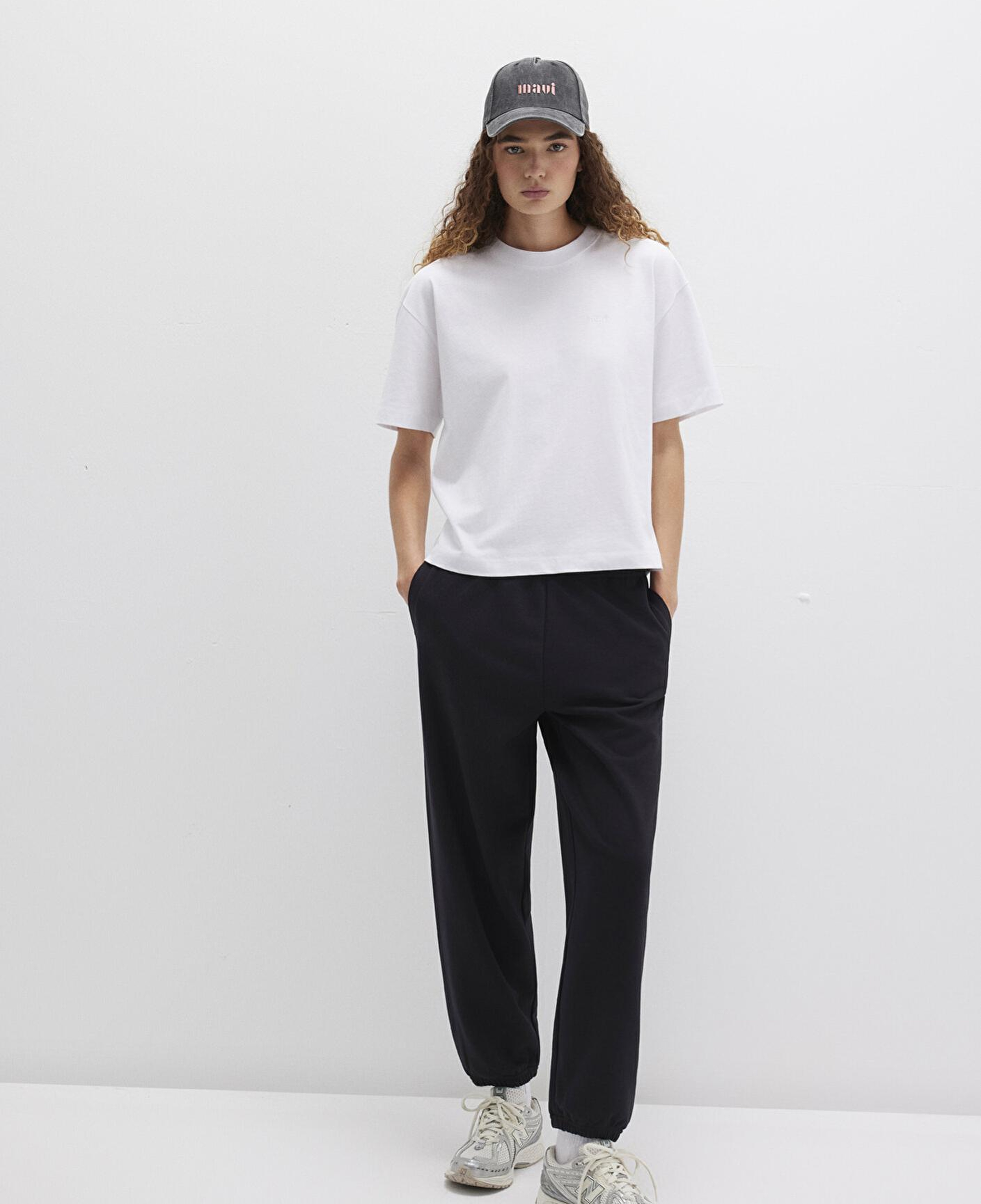 Mavi Siyah Basic Eşofman Altı 1010654-900