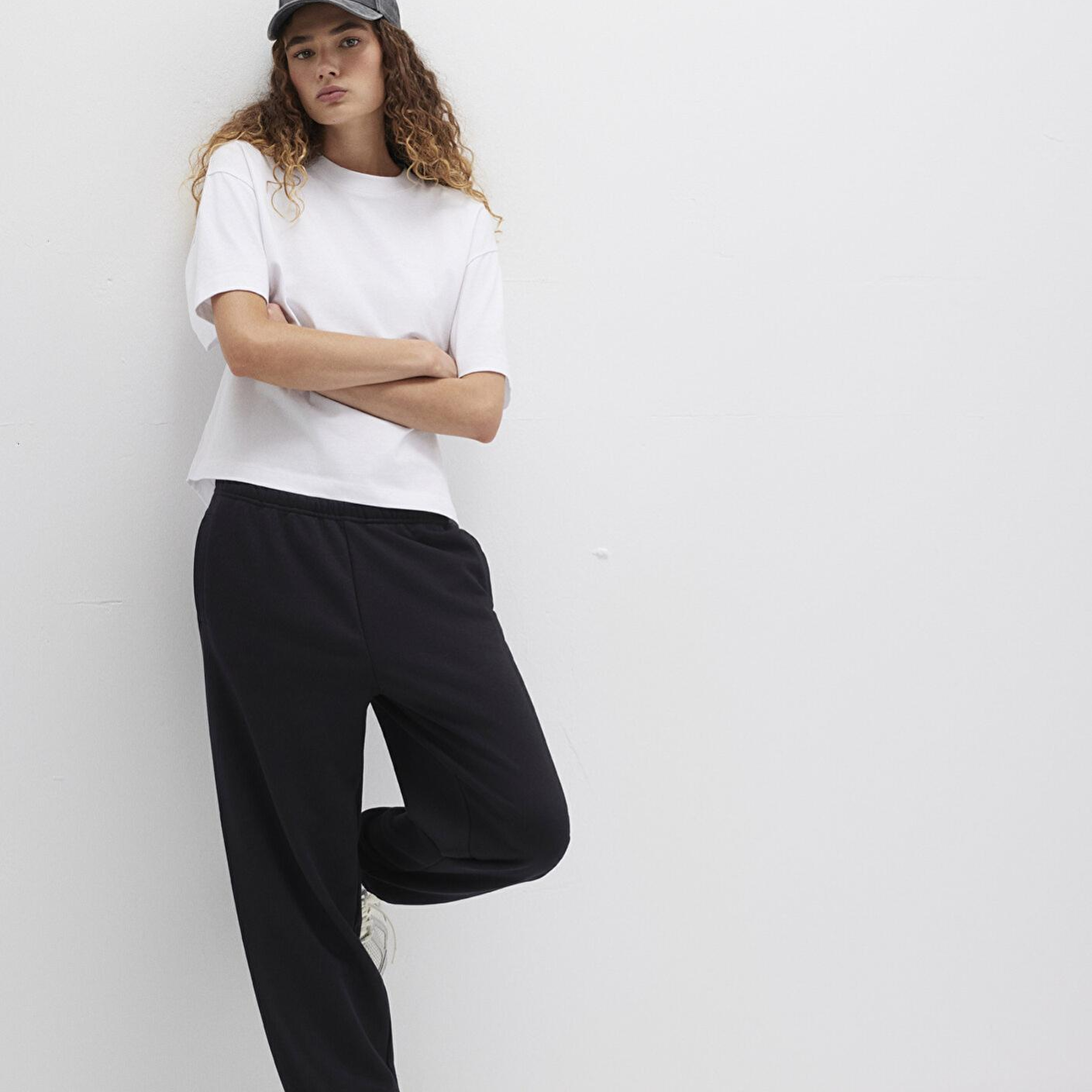 Mavi Siyah Basic Eşofman Altı 1010654-900