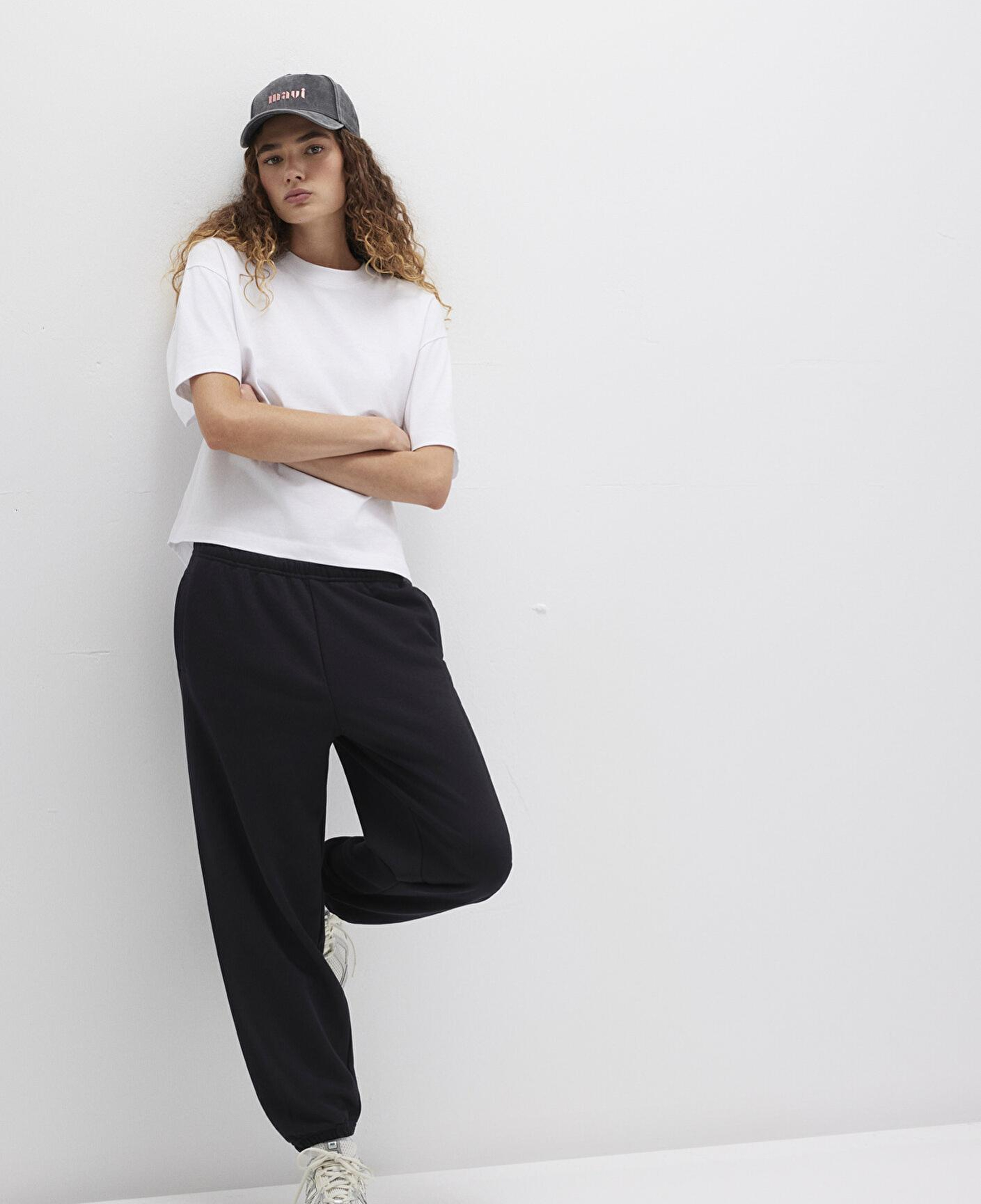 Mavi Siyah Basic Eşofman Altı 1010654-900