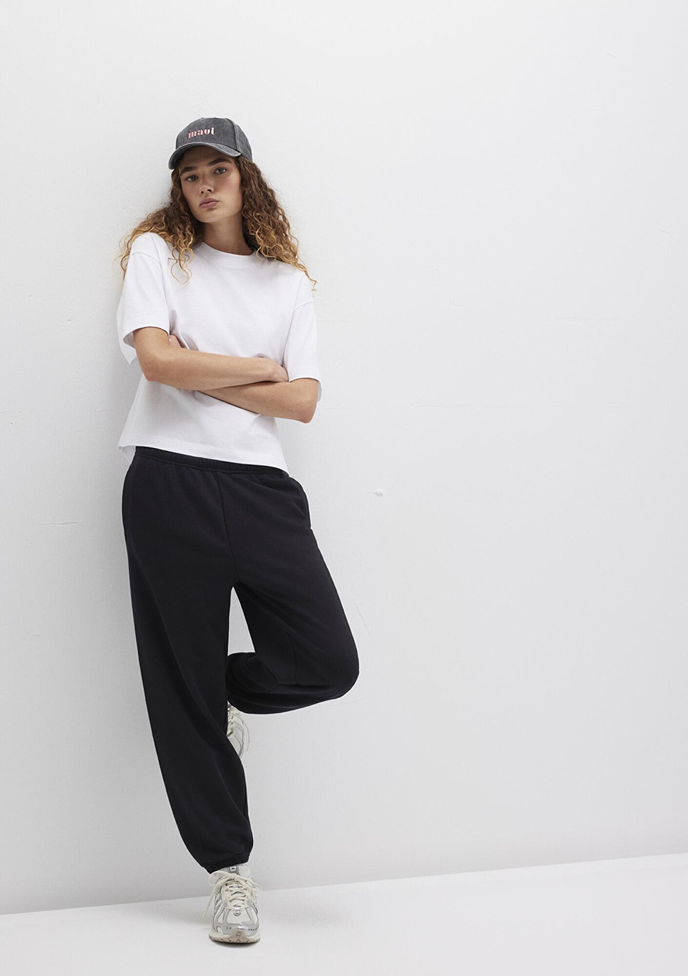 Mavi Siyah Basic Eşofman Altı 1010654-900