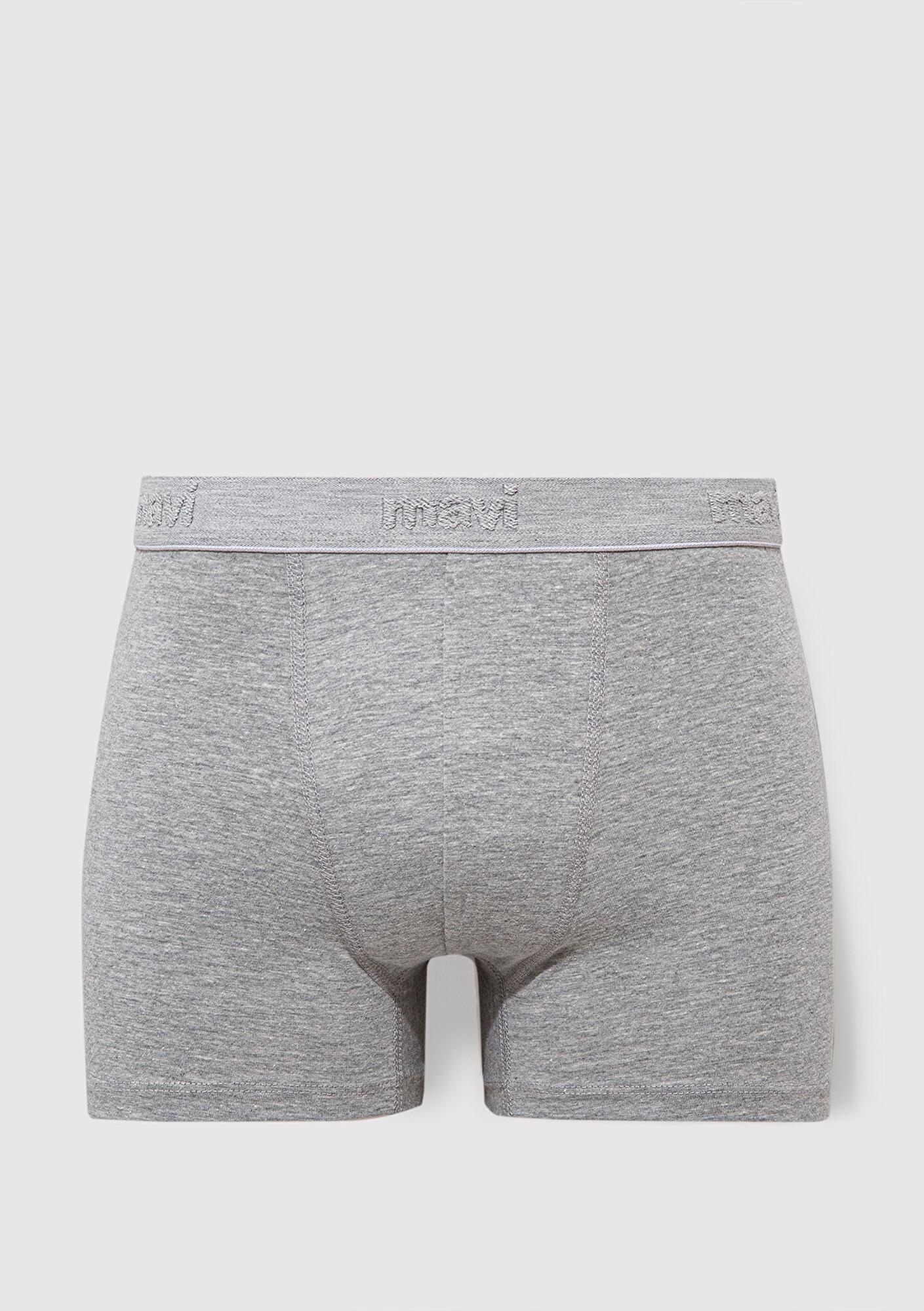 Mavi Gri Basic Boxer 092121-83096