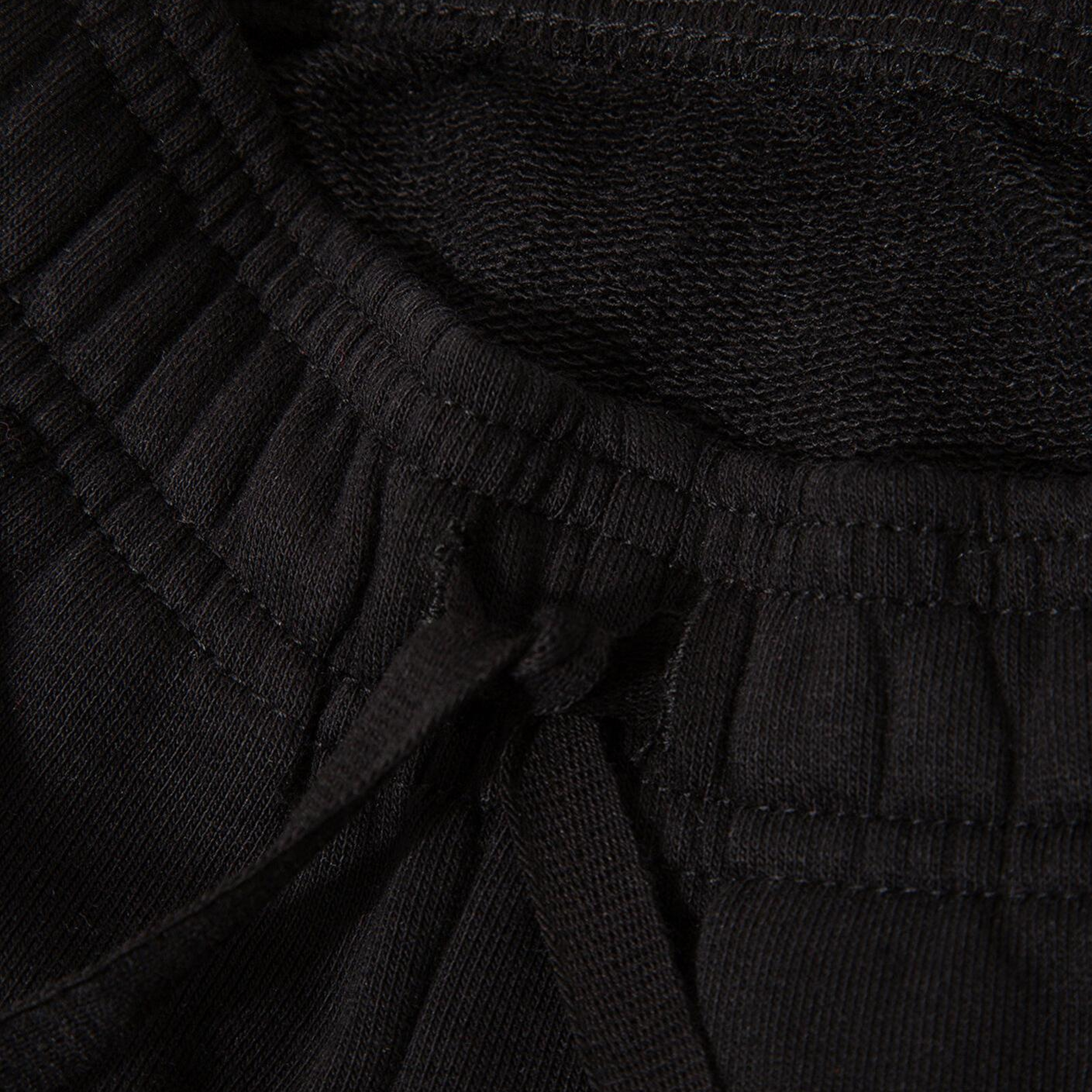 Mavi Mavi Logo Baskılı Siyah Eşofman Altı 6010004-900