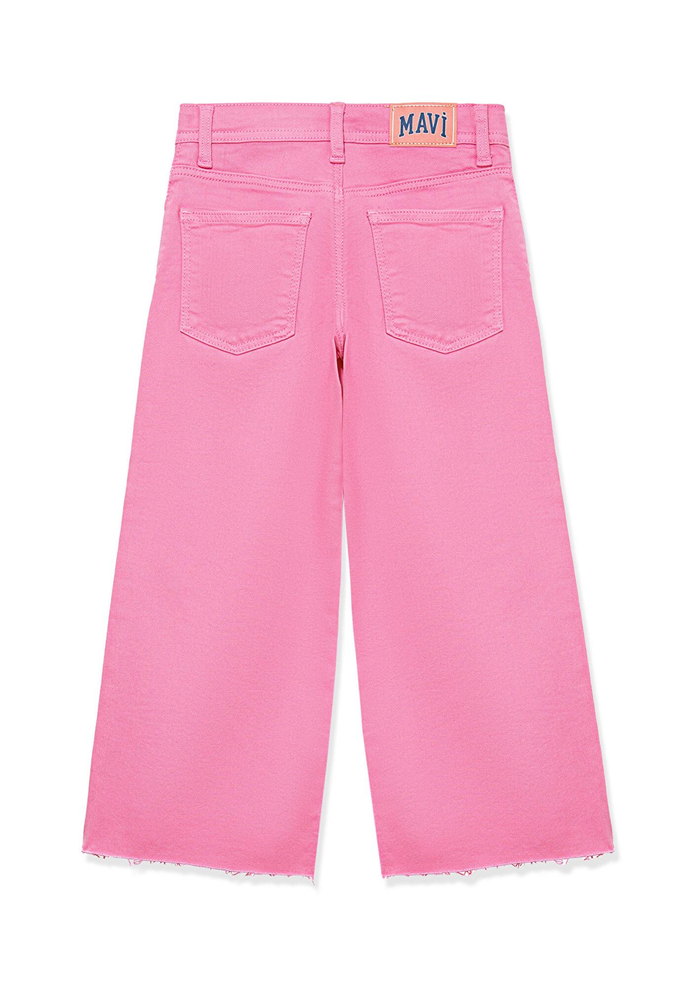 Mavi Lori 90S Pembe Jean Pantolon 7010036-86707