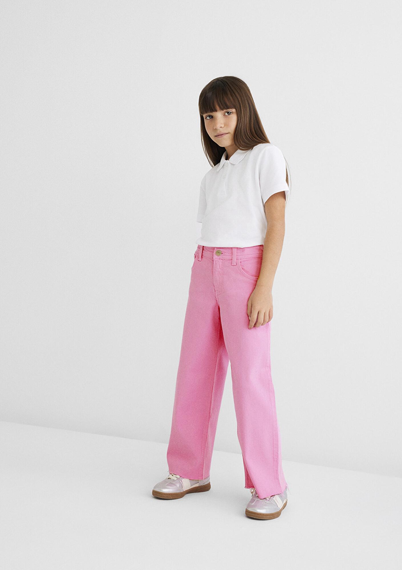 Mavi Lori 90S Pembe Jean Pantolon 7010036-86707