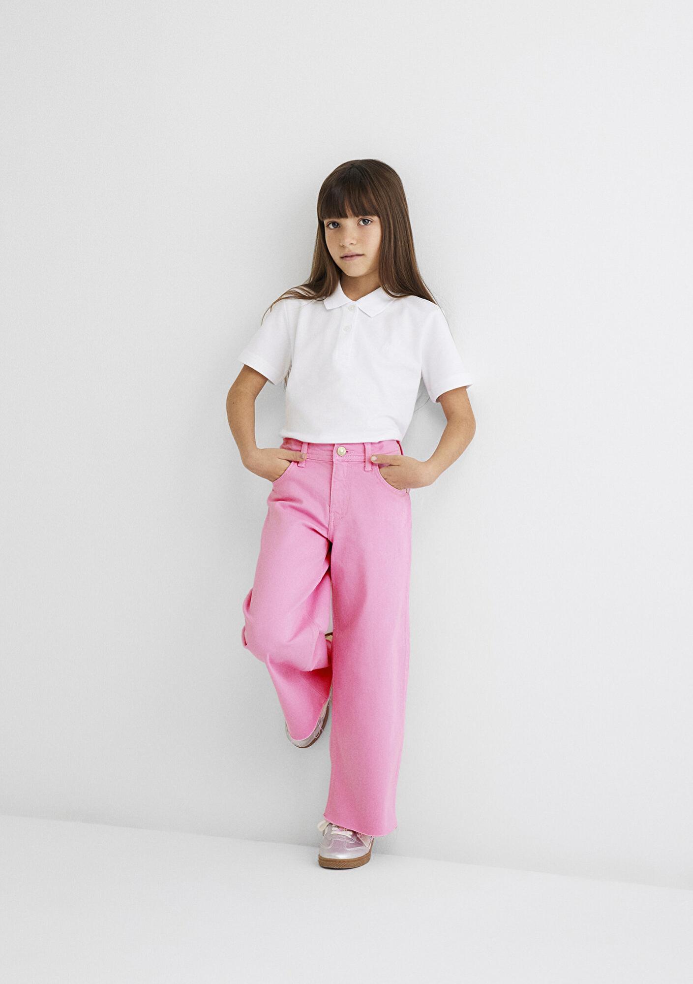 Mavi Lori 90S Pembe Jean Pantolon 7010036-86707