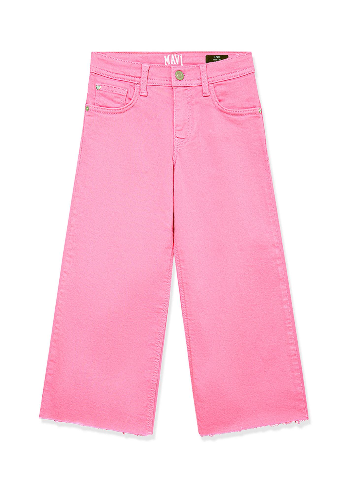 Mavi Lori 90S Pembe Jean Pantolon 7010036-86707