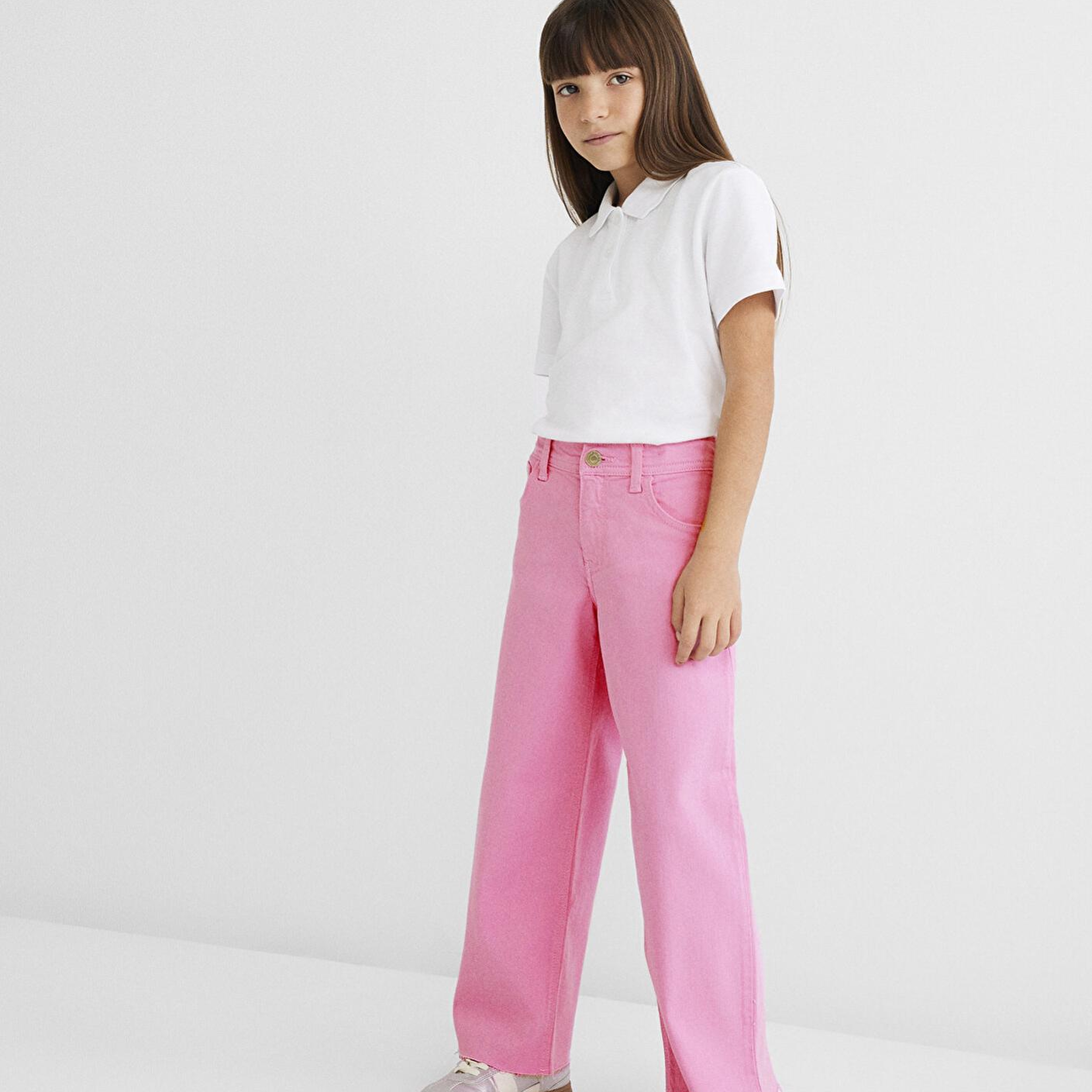 Mavi Lori 90S Pembe Jean Pantolon 7010036-86707