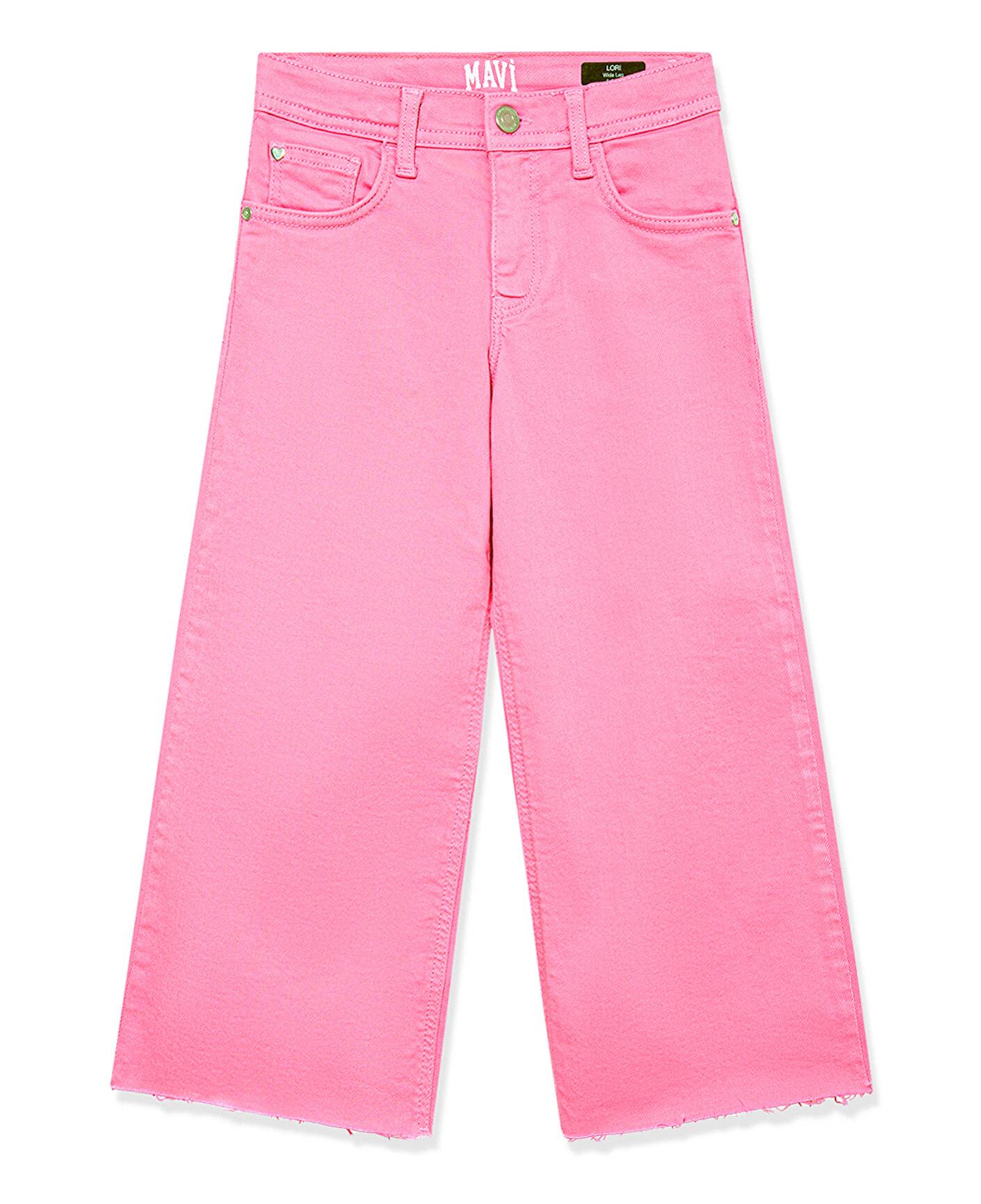 Mavi Lori 90S Pembe Jean Pantolon 7010036-86707