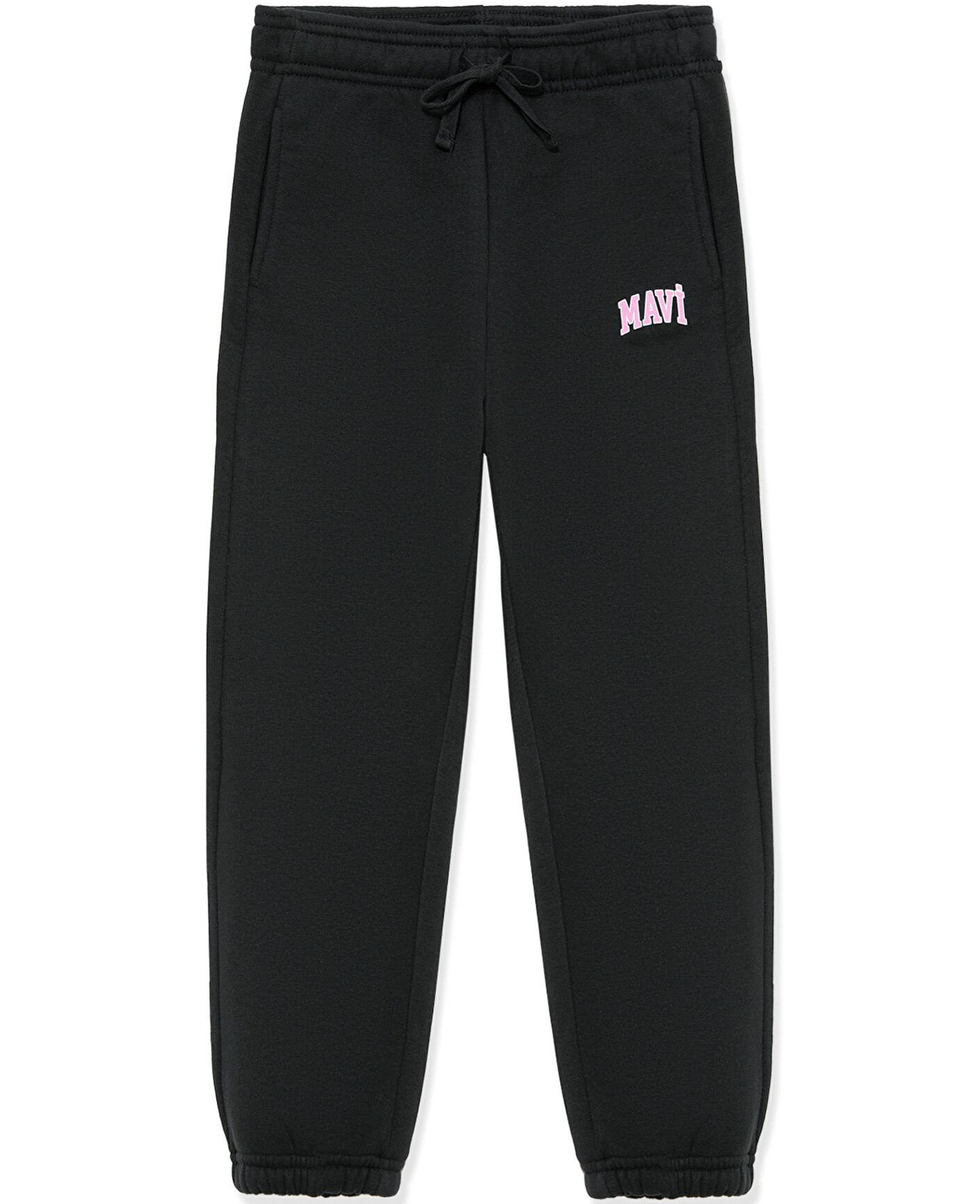 Mavi Mavi Logo Baskılı Antrasit Eşofman Altı 7010000-70087