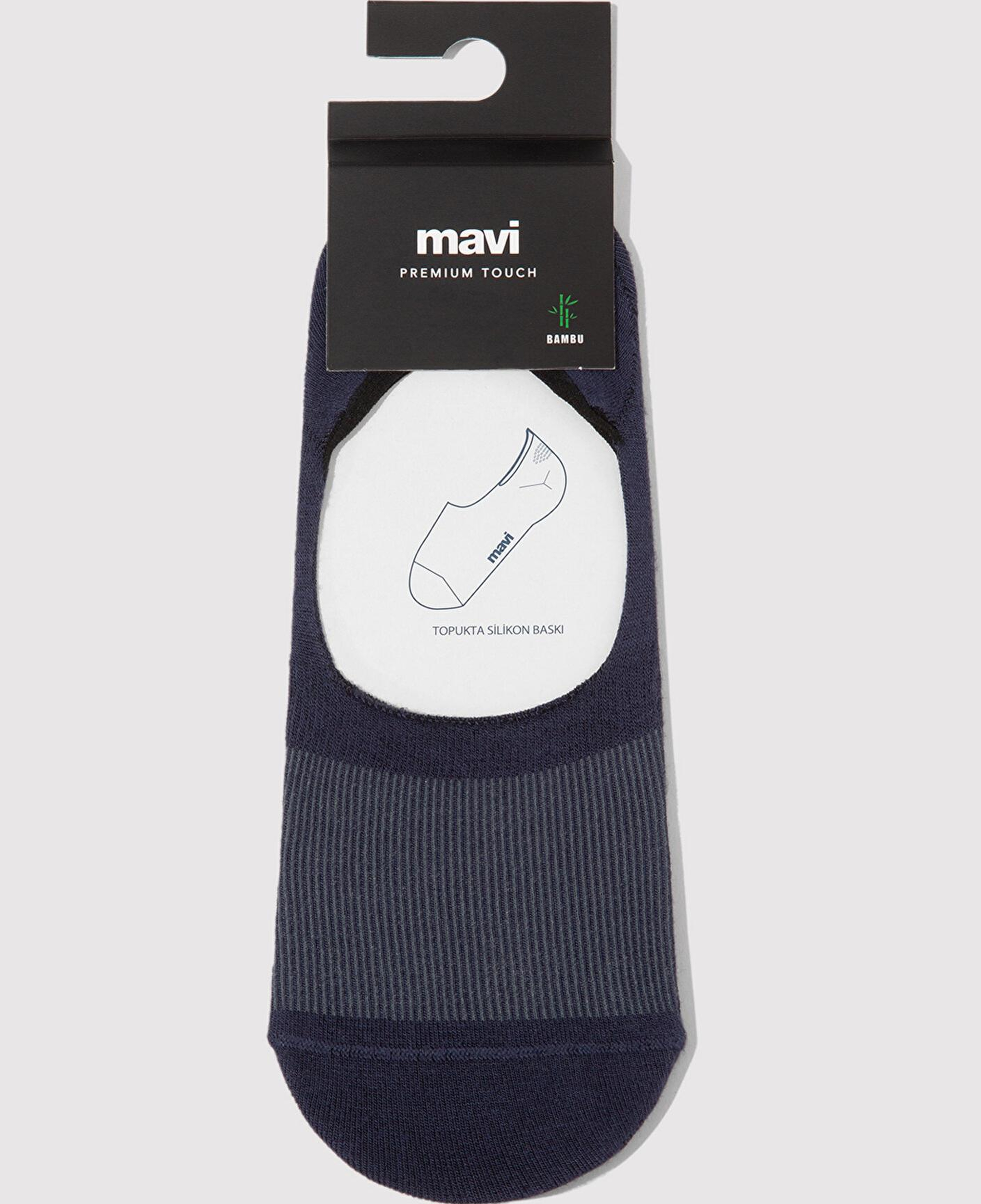 Mavi Lacivert Babet Çorabı 0911399-70500