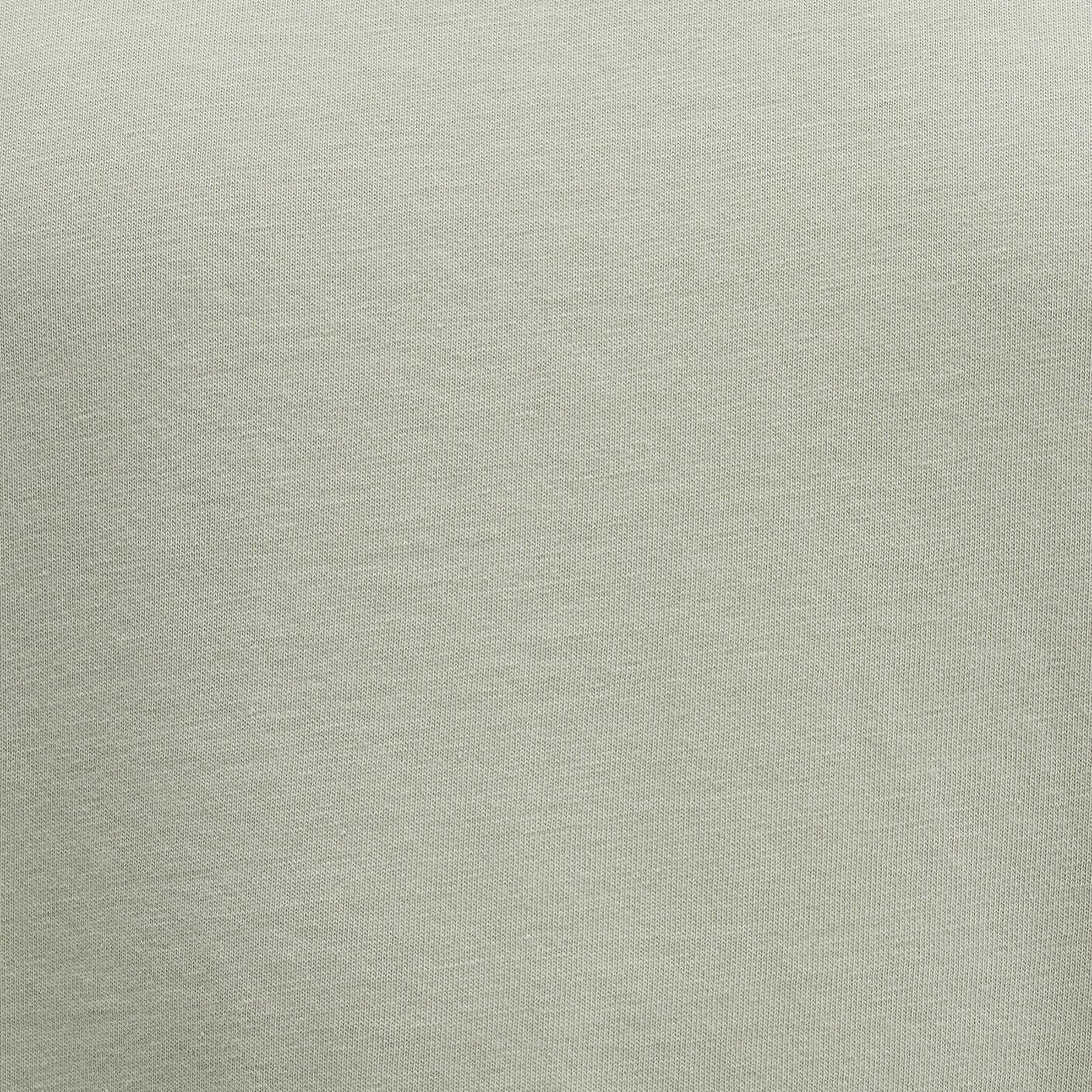 Mavi Yeşil Basic Tişört Loose Fit / Bol Rahat Kesim 066249-85873