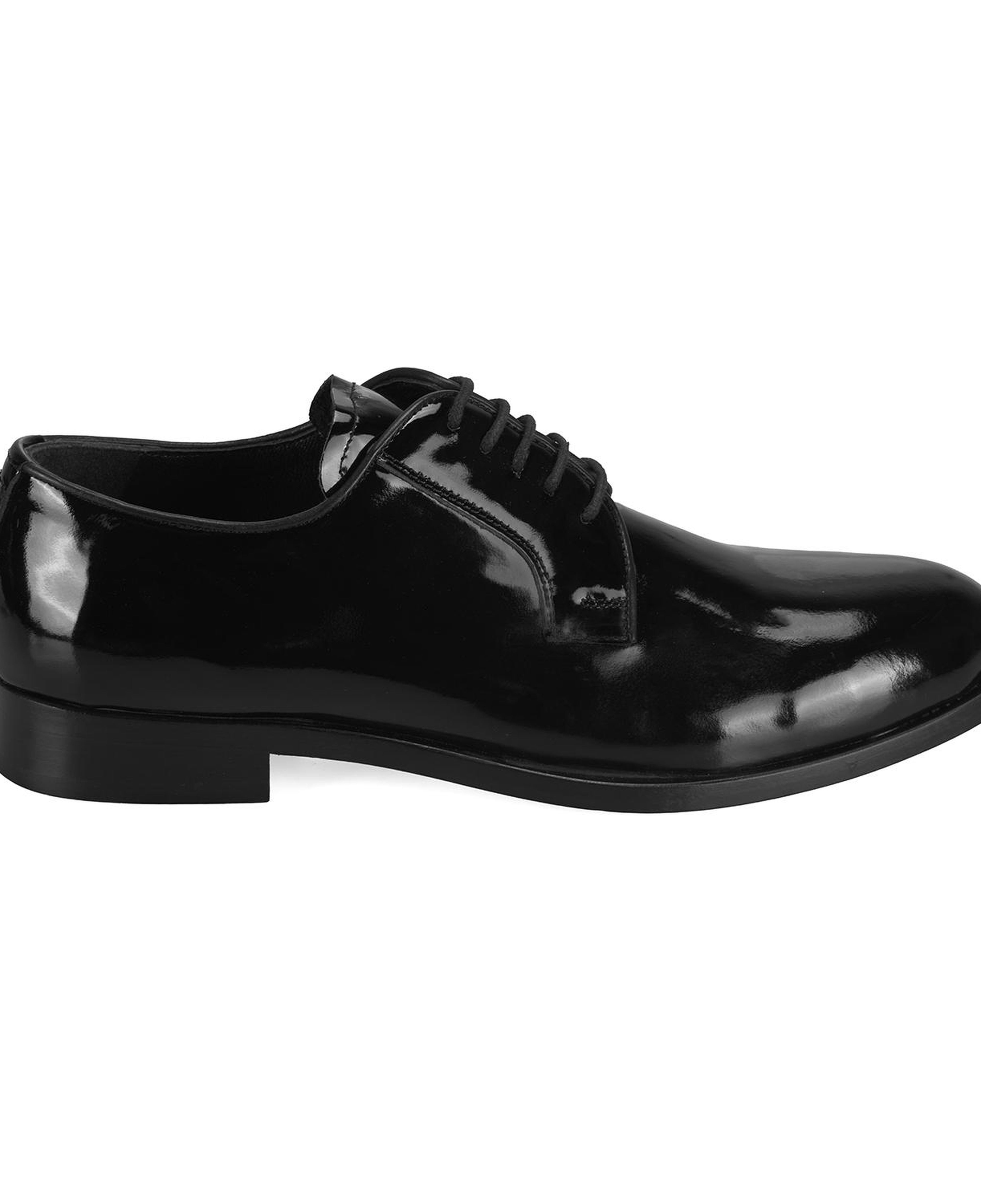 Atheni Siyah Erkek Klasik Ayakkabı