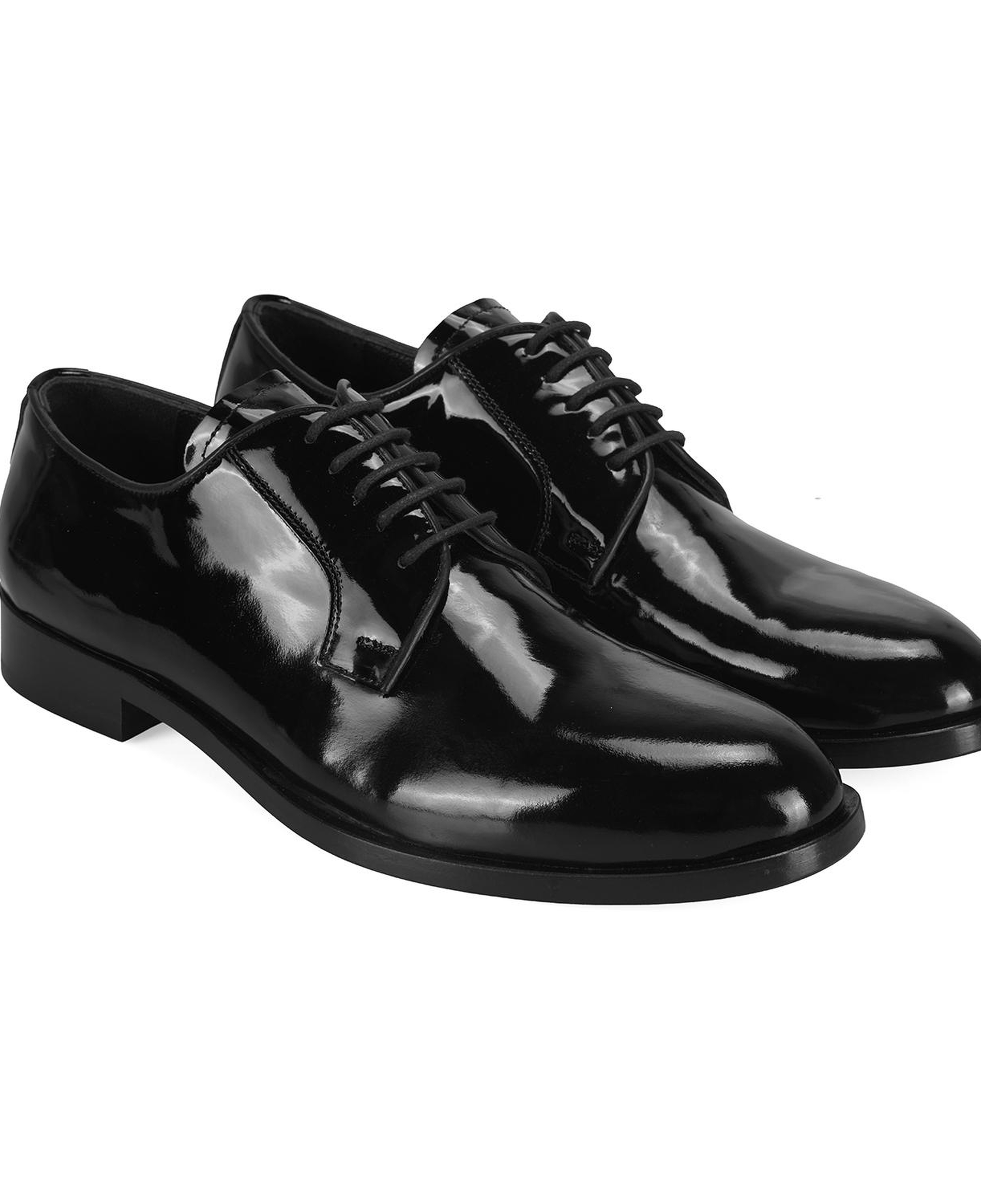 Atheni Siyah Erkek Klasik Ayakkabı