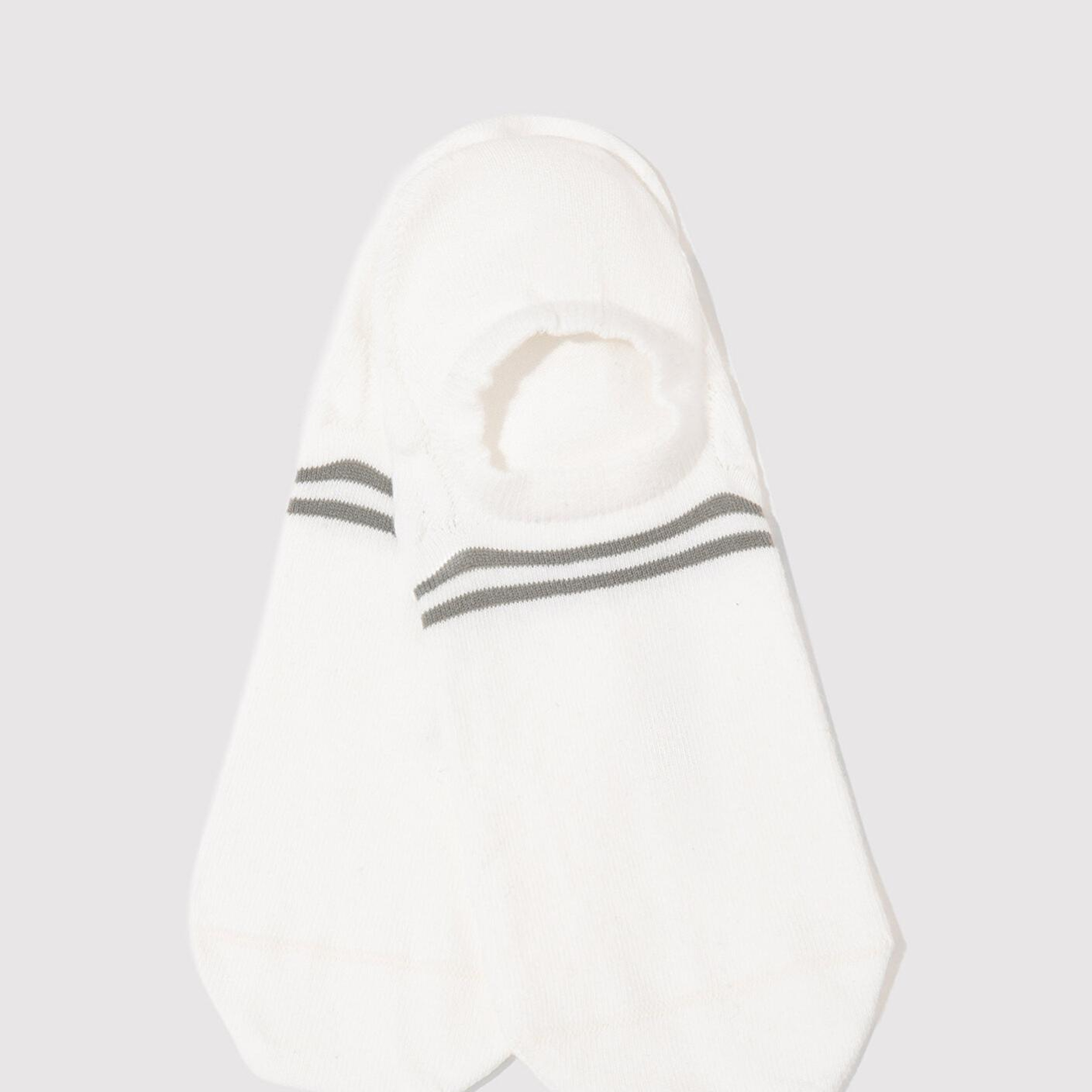 Mavi 2li Ekru Babet Çorabı 092593-34523