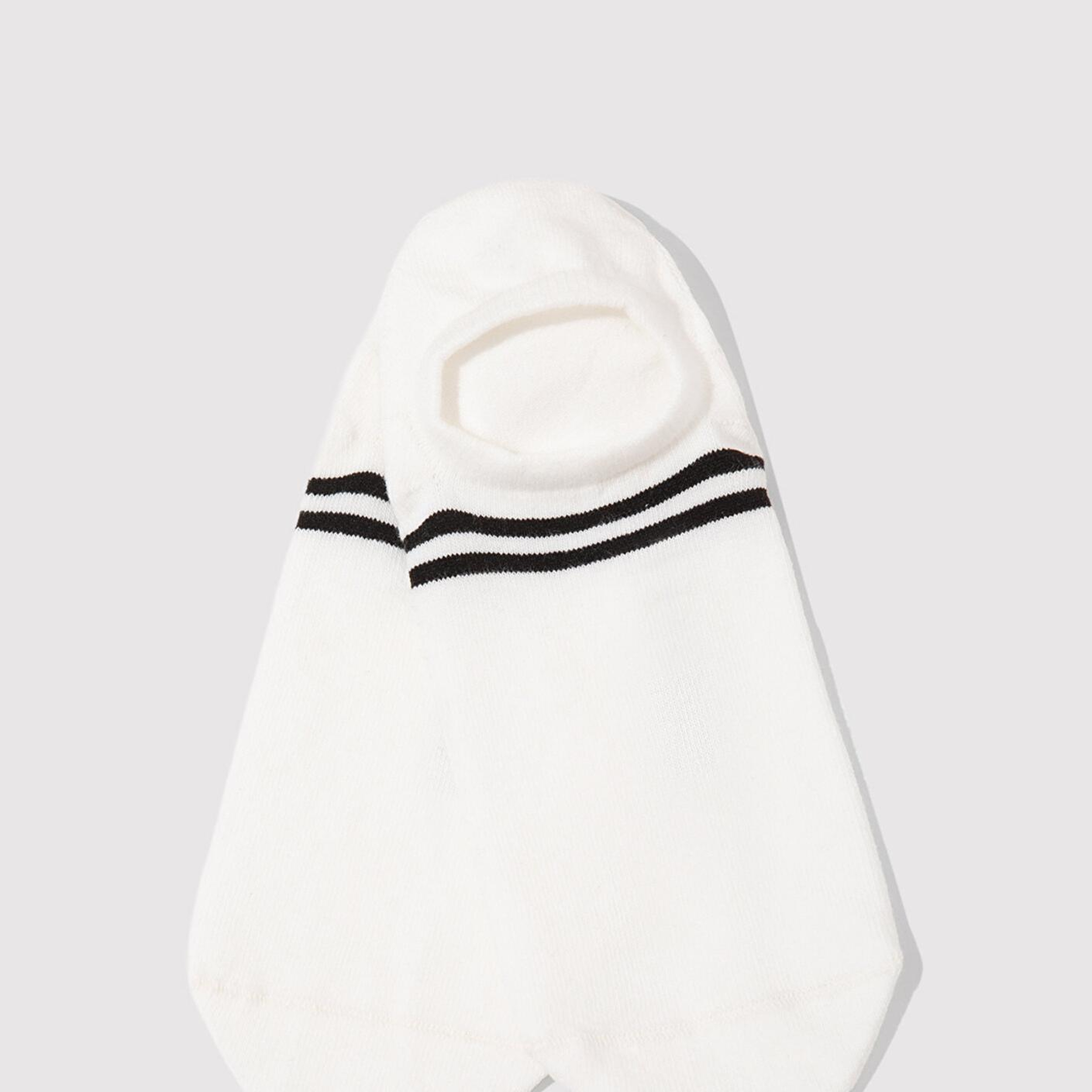 Mavi 2li Ekru Babet Çorabı 092593-34523