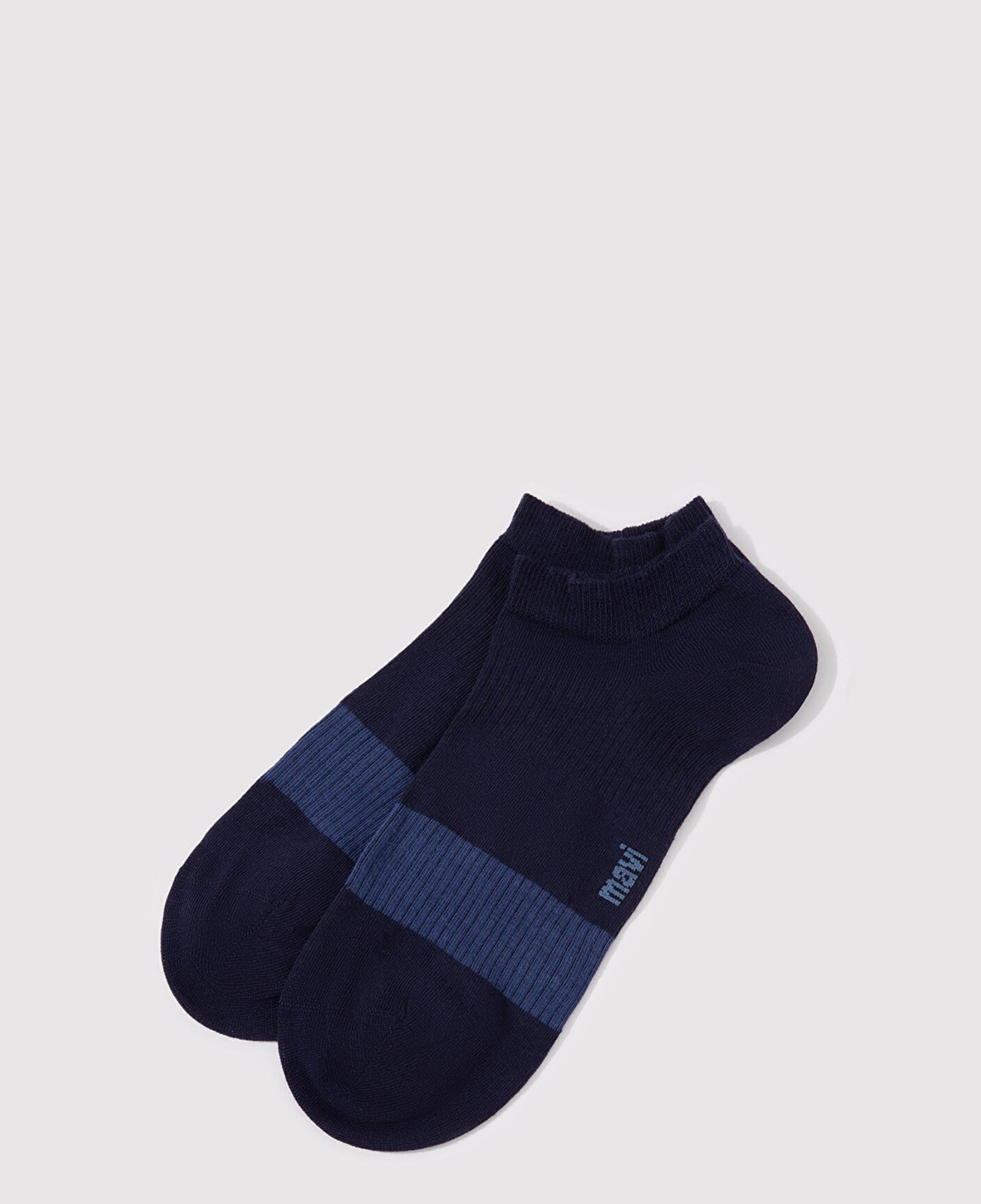 Mavi Lacivert Patik Çorap 0911324-70500