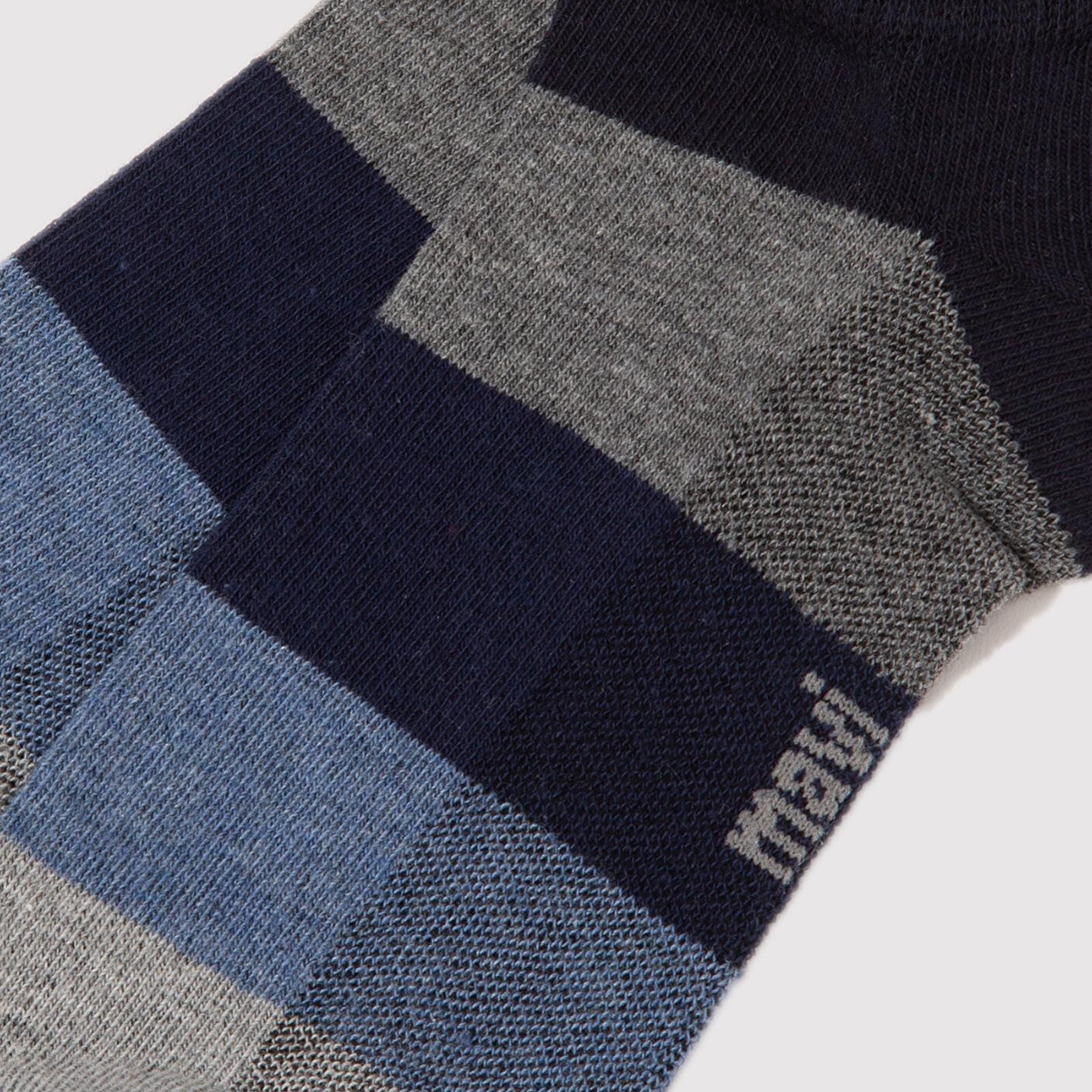 Mavi Lacivert Patik Çorap 0911322-70500