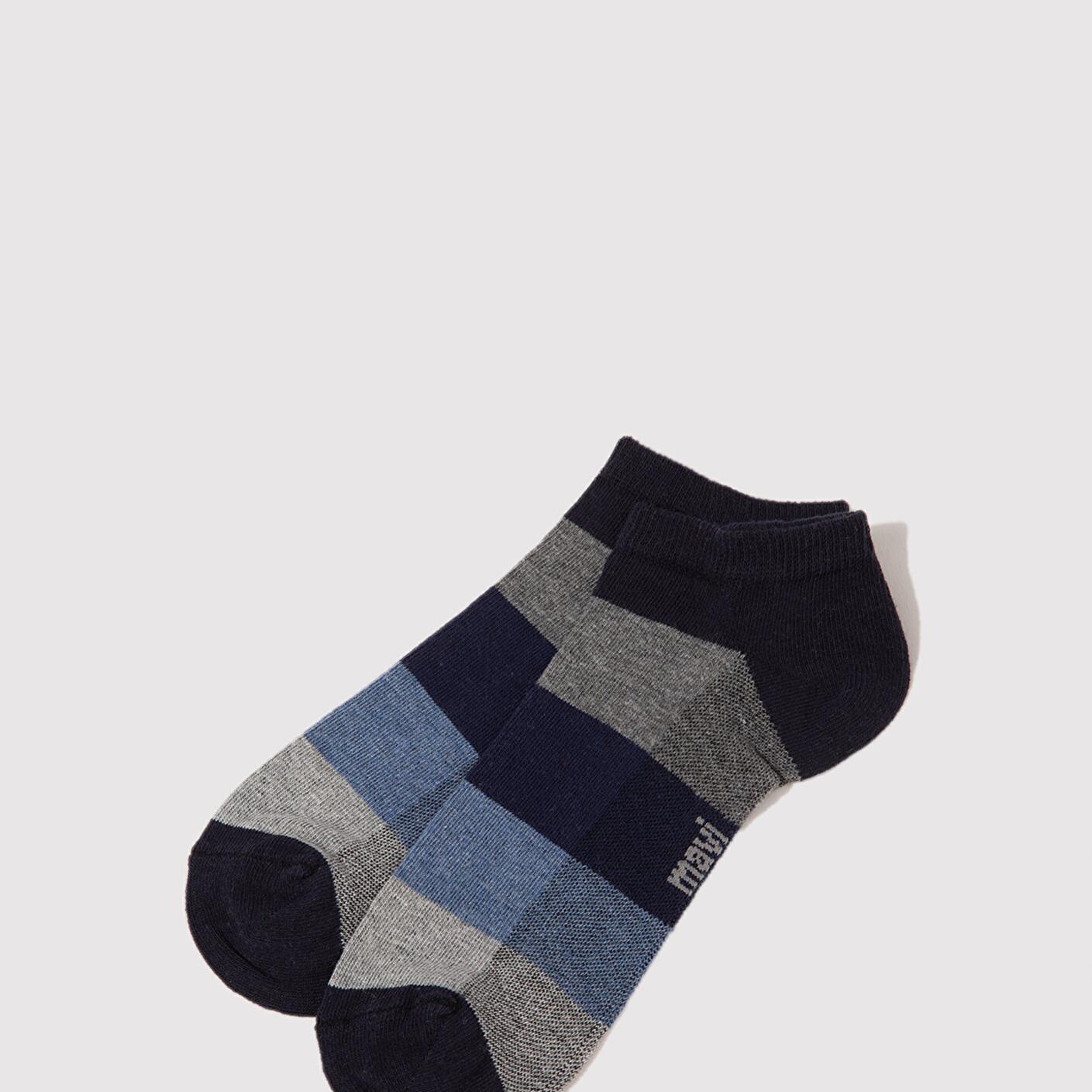 Mavi Lacivert Patik Çorap 0911322-70500